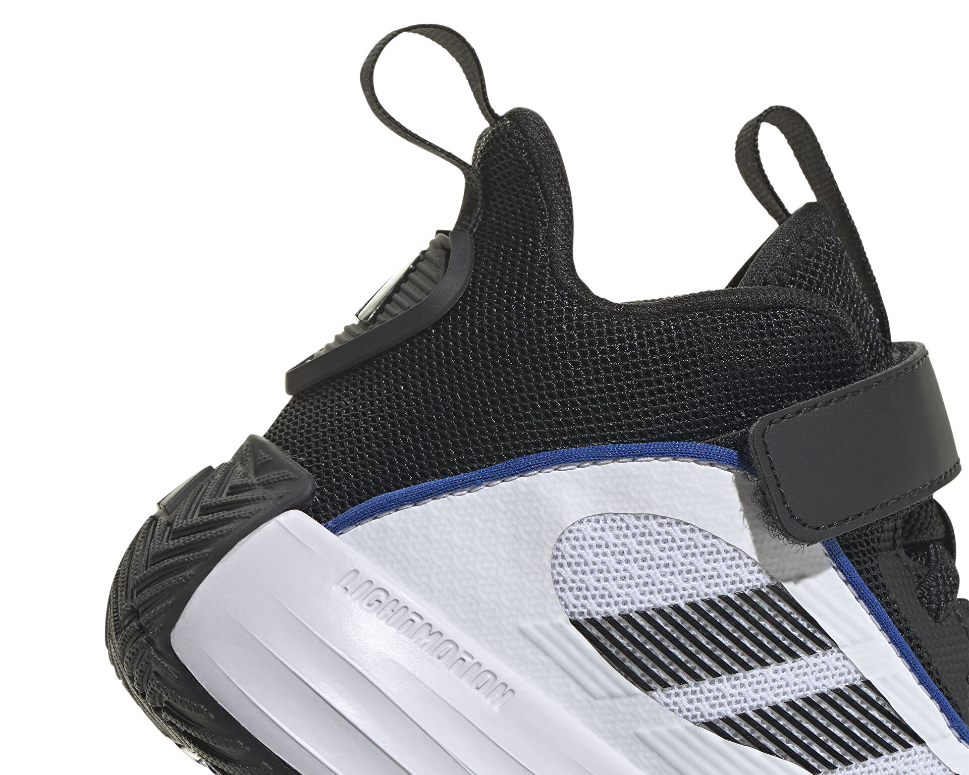 adidas Çocuk Ownthegame 3.0 K Beyaz IF4592