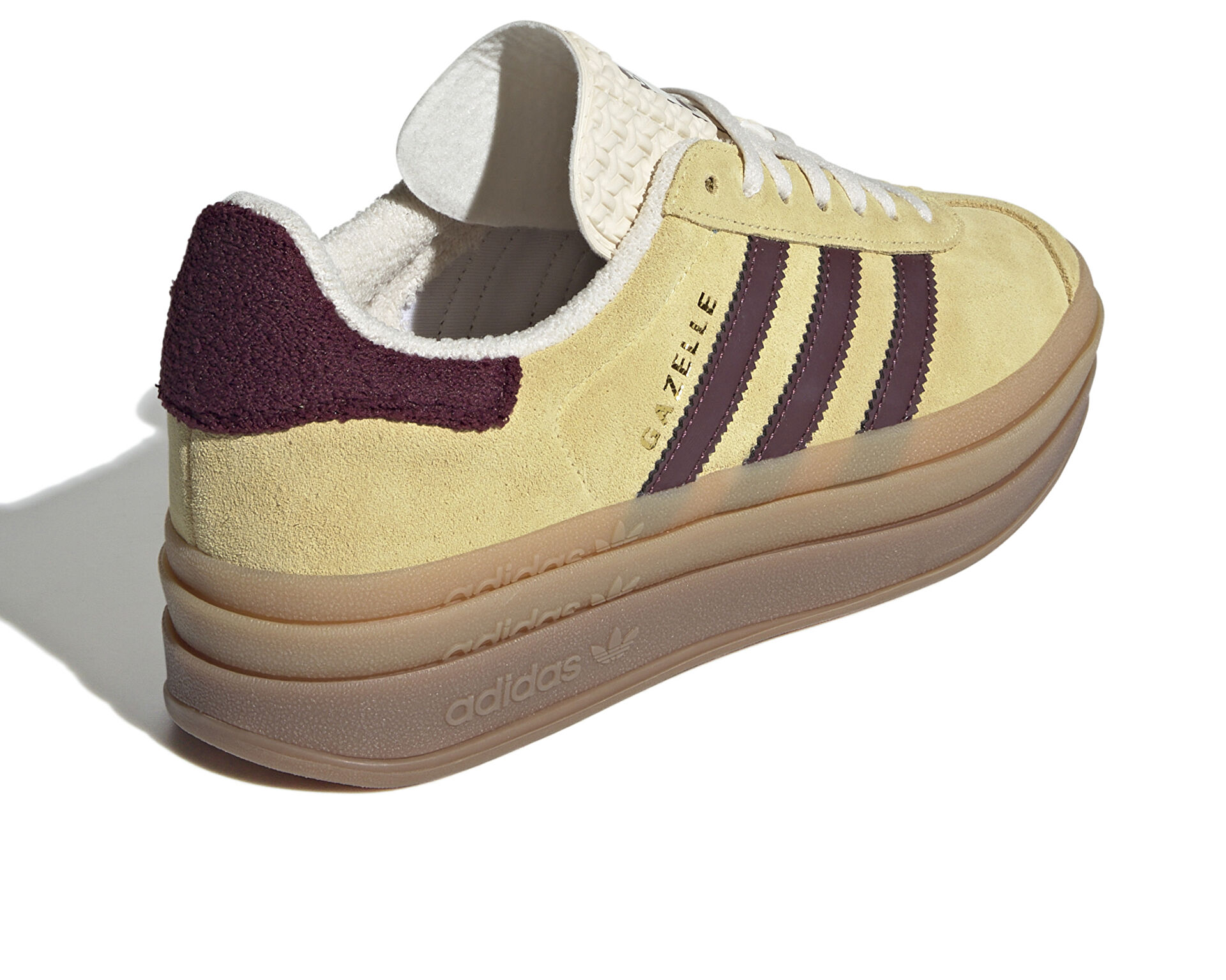 adidas Kad n Gazelle Bold W Krem IF5937