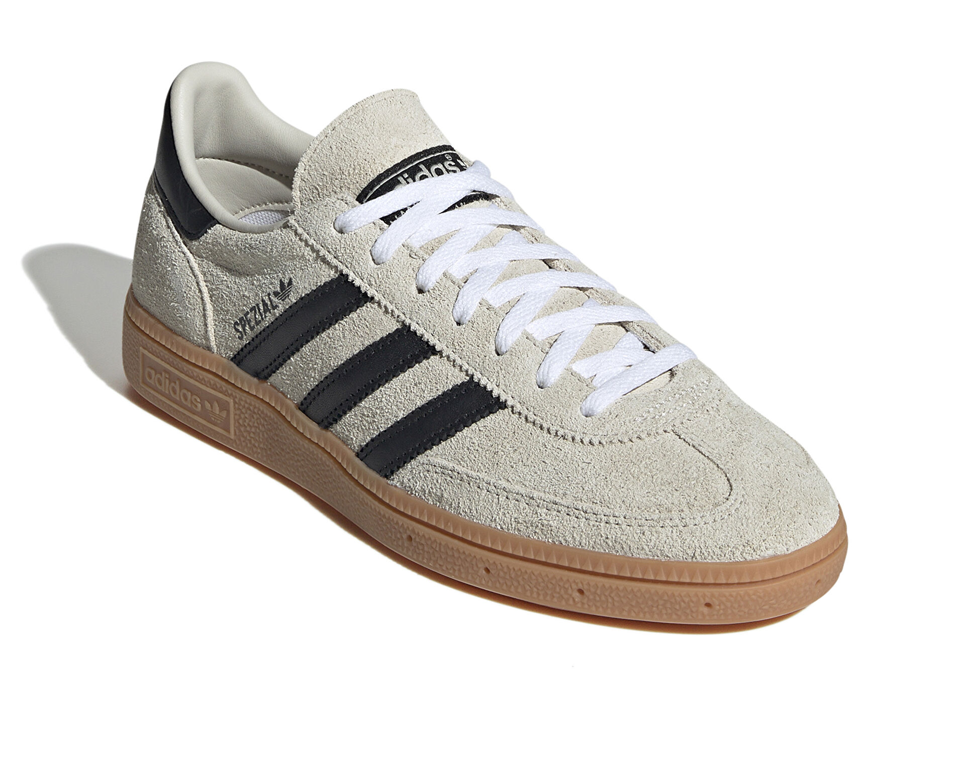 ★adidas★ [IF6562] HANDBALL SPEZIAL W Adidas W Handball Spezial Aluminium/Black/White IF6562 I