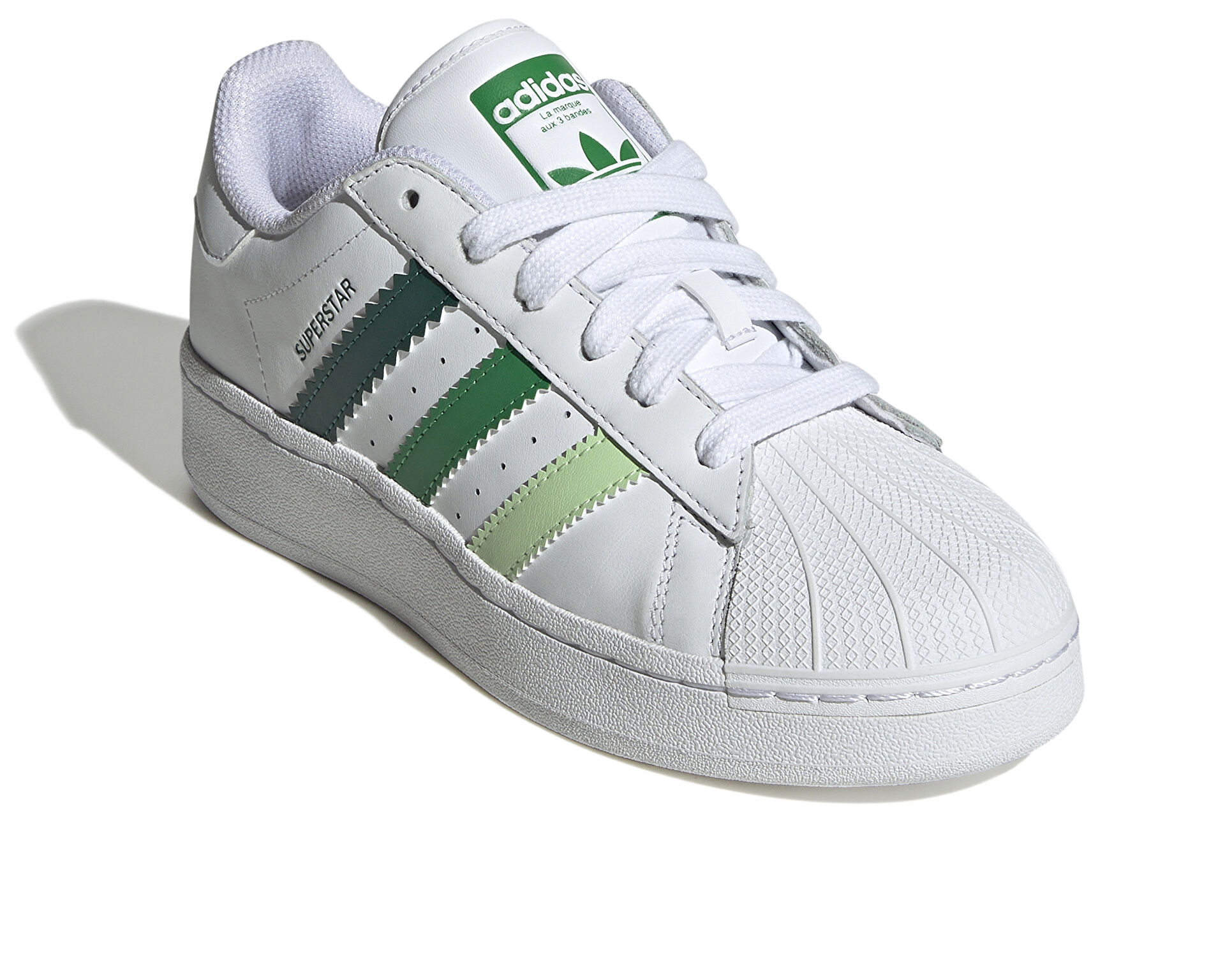adidas Kad n Superstar Xlg W Beyaz IF9121