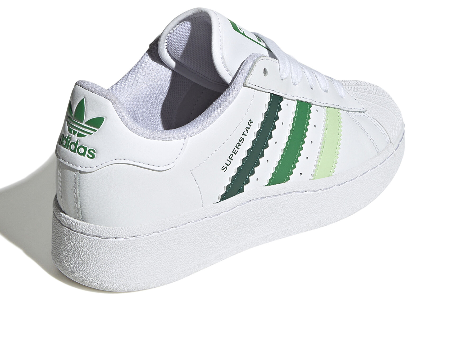 adidas Kad n Superstar Xlg W Beyaz IF9121
