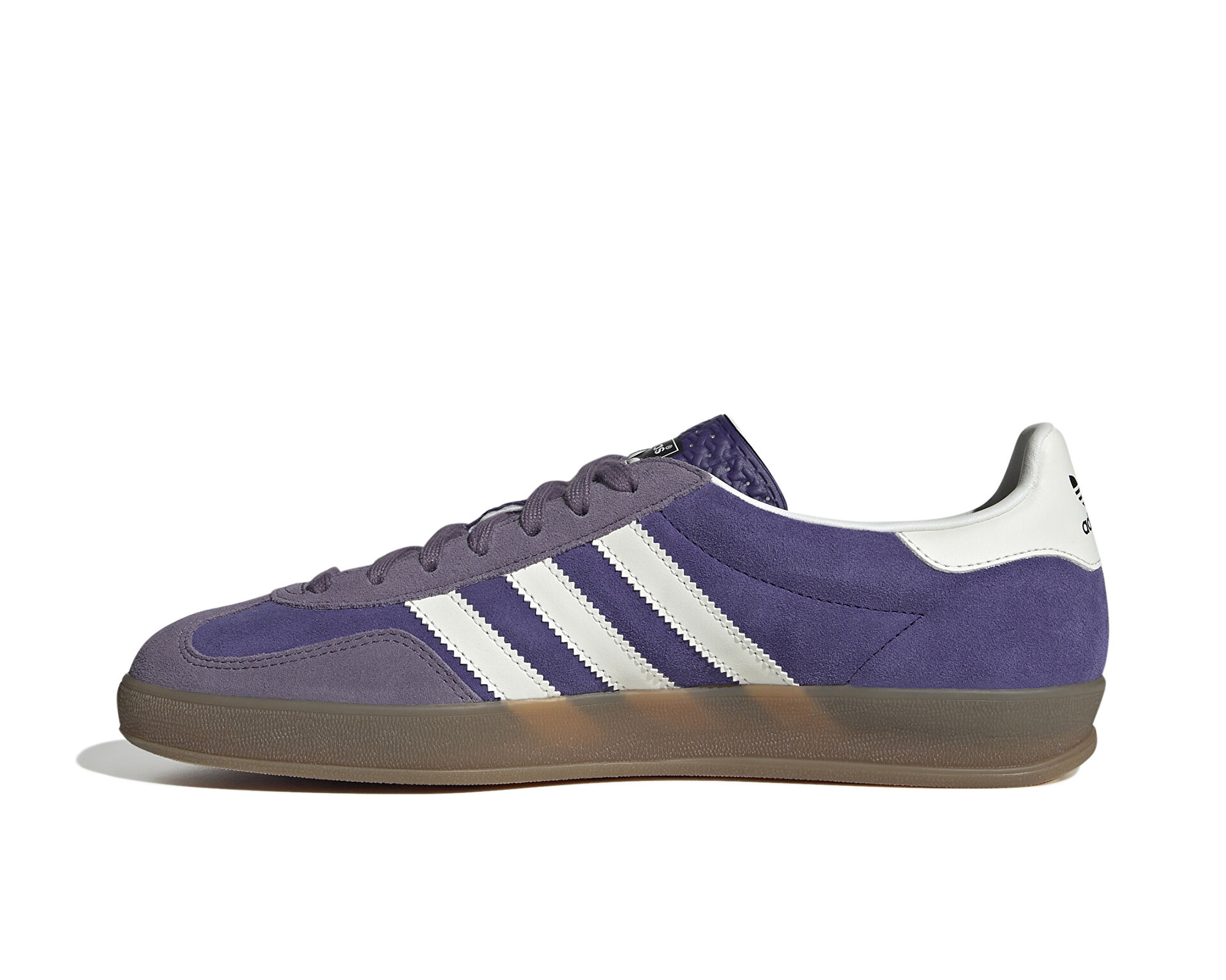【adidas】Gazelle Indoor IF9645 Shoes - Gazelle Indoor Shoes - Purple | adidas Oman