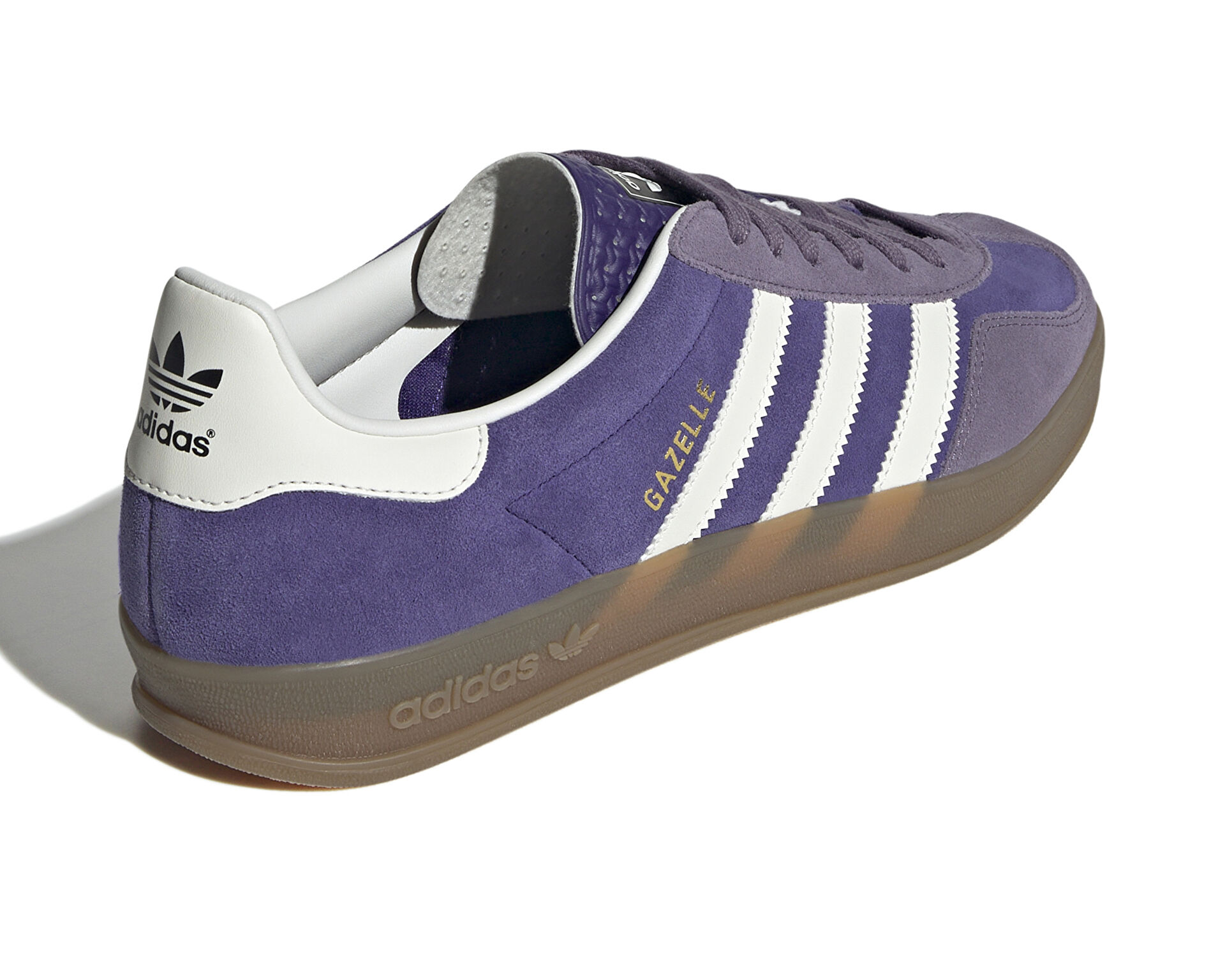 adidas Kadın Gazelle Indoor Mor IF9645