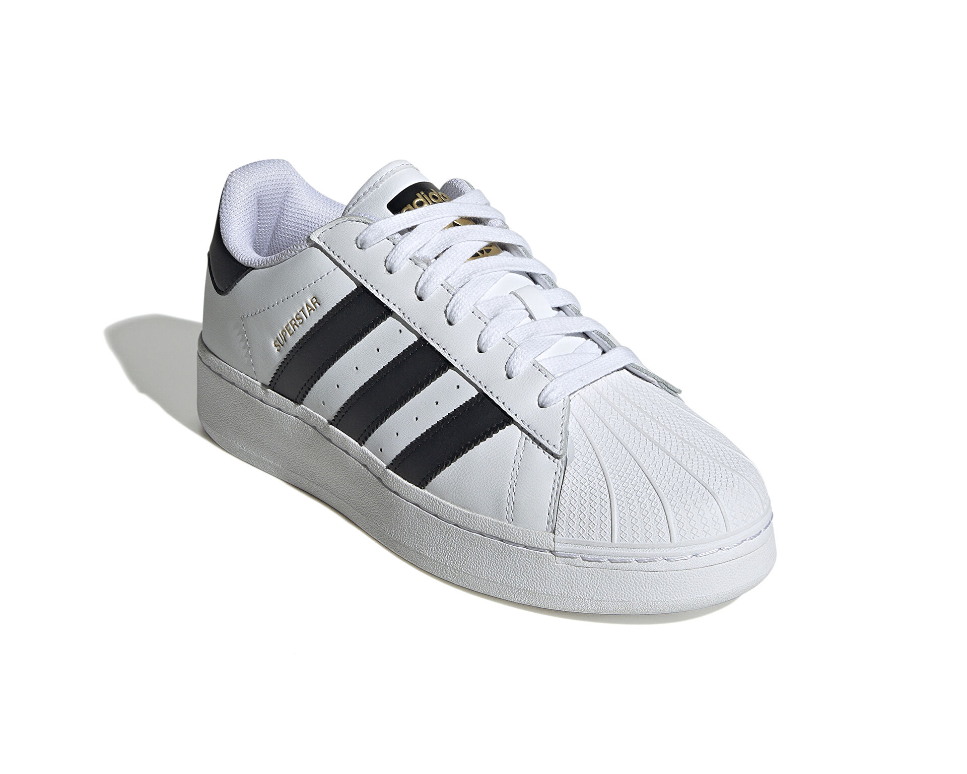 adidas Unisex Superstar Xlg Beyaz IF9995
