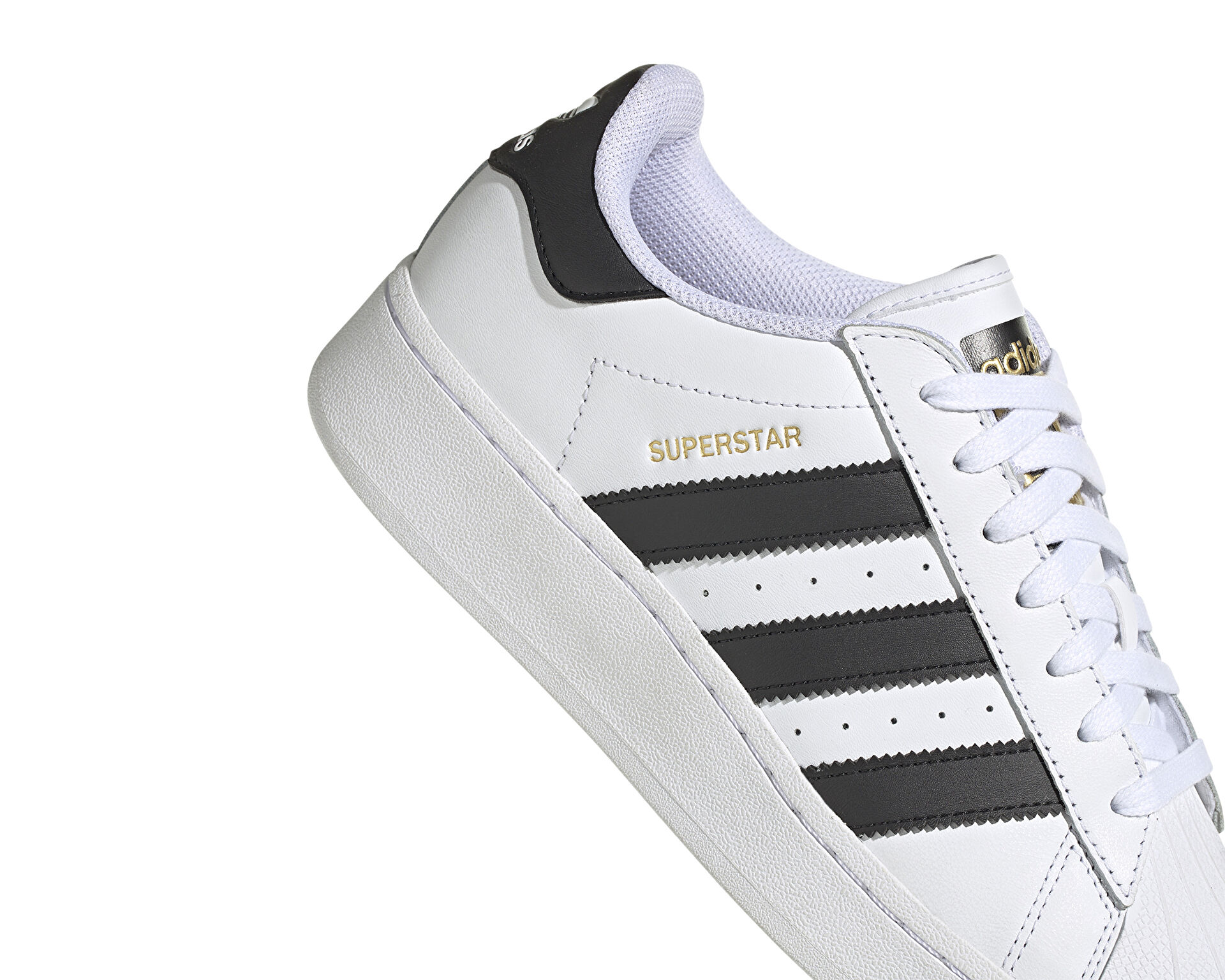 adidas Unisex Superstar Xlg Beyaz IF9995