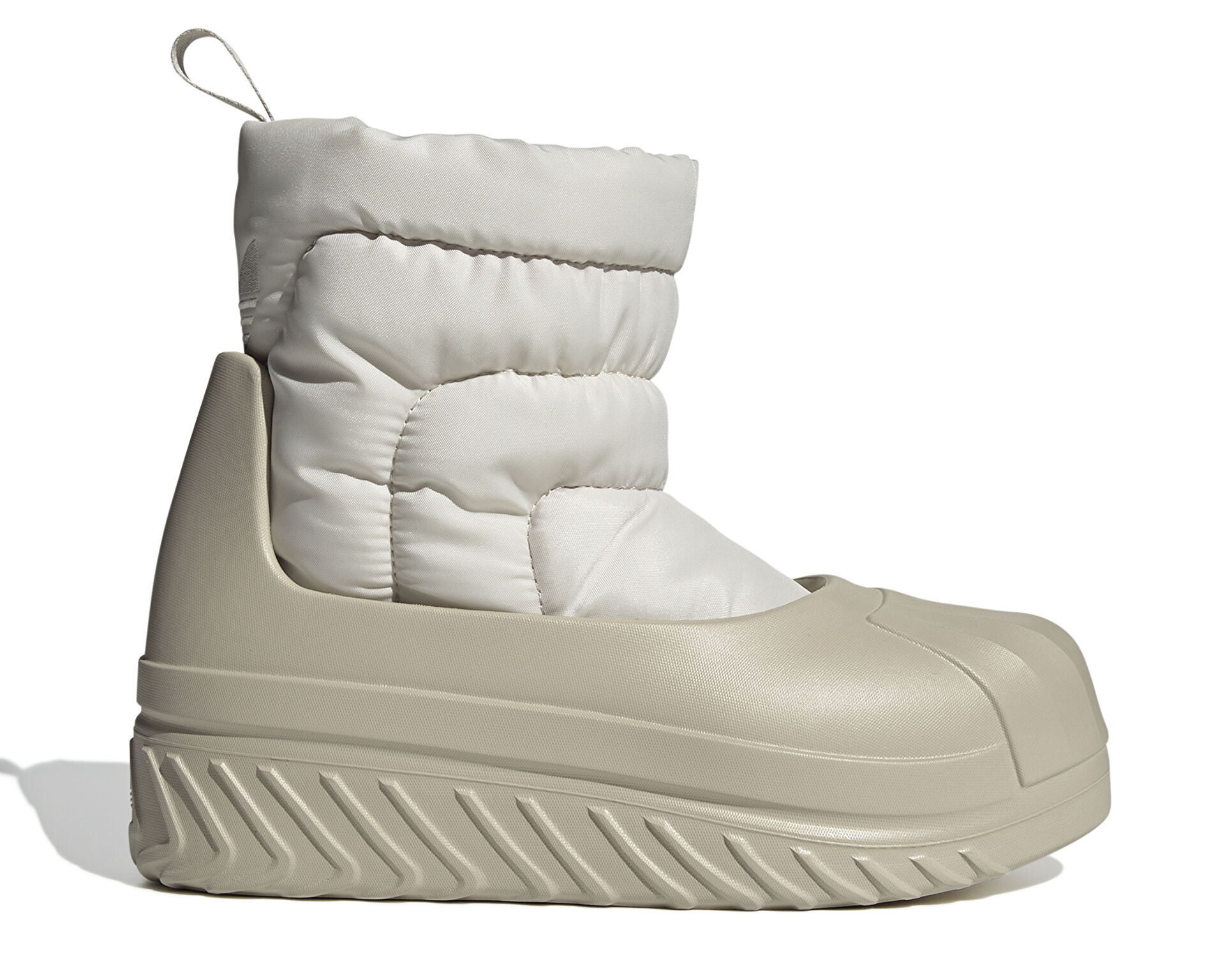 adidas Kad n Adifom Superstar Winter Boot W Krem IG2160