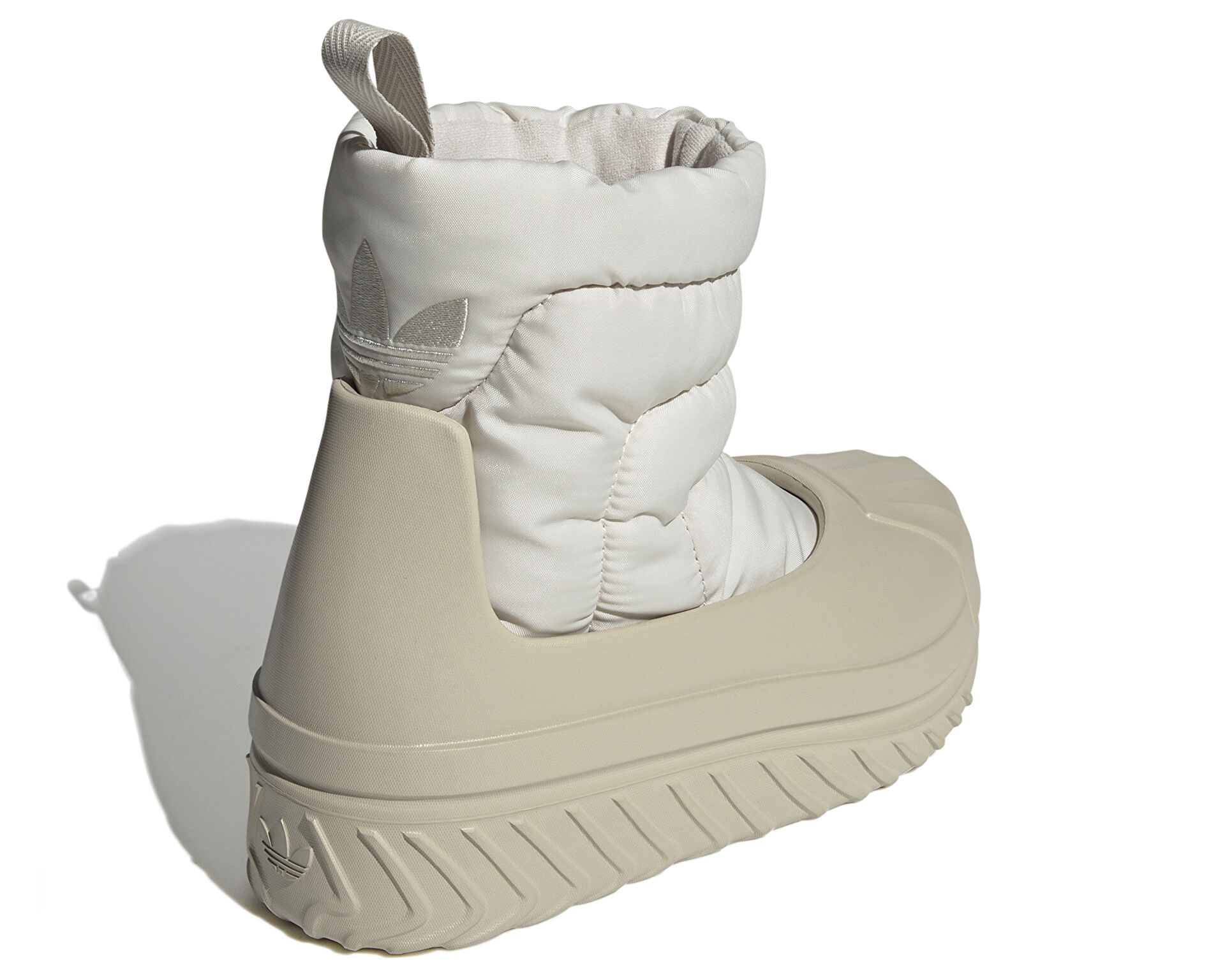 ◆adidas◆ Adiform Superstar Winter Boots Beige IG2160 adidas Kadın Adifom Superstar Winter Boot W Krem IG2160