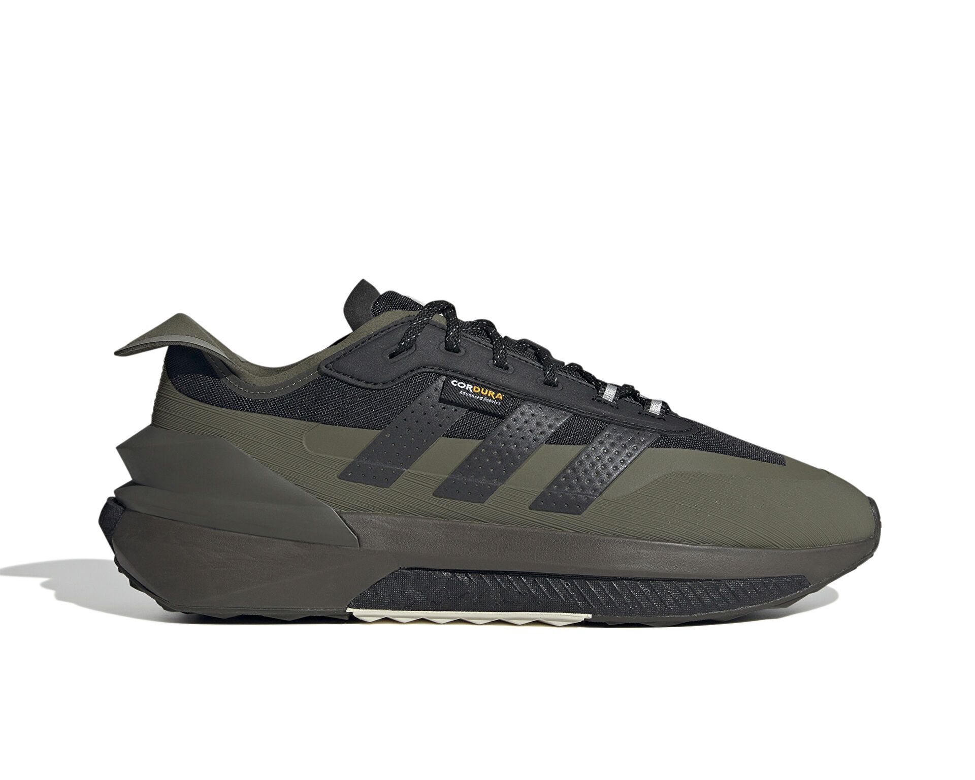Adidas slip on haki best sale