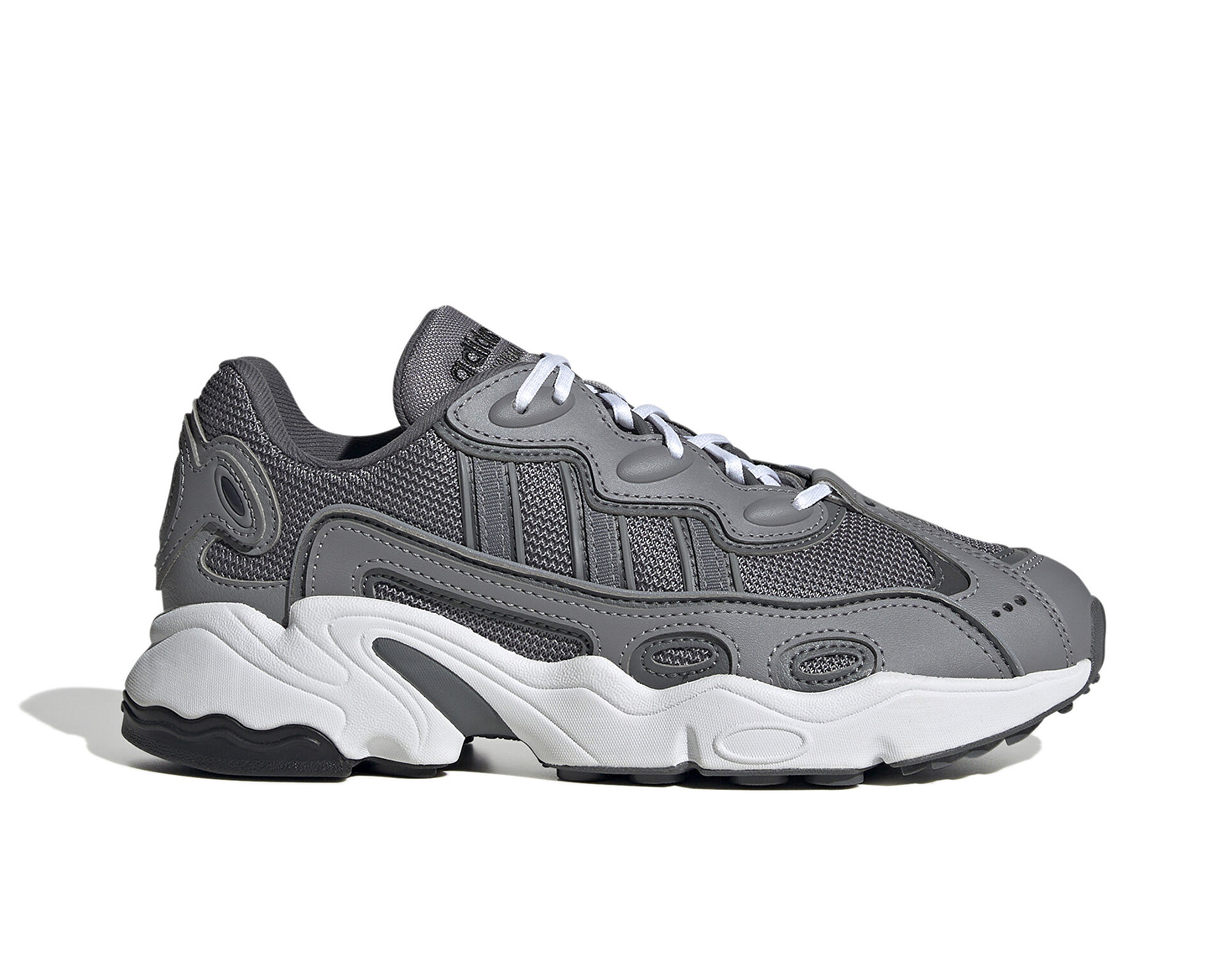 adidas Unisex Ozweego Og W Gri Modeli Gri IG3036 adidas Unisex Ozweego Og W Gri Modeli Gri IG3036