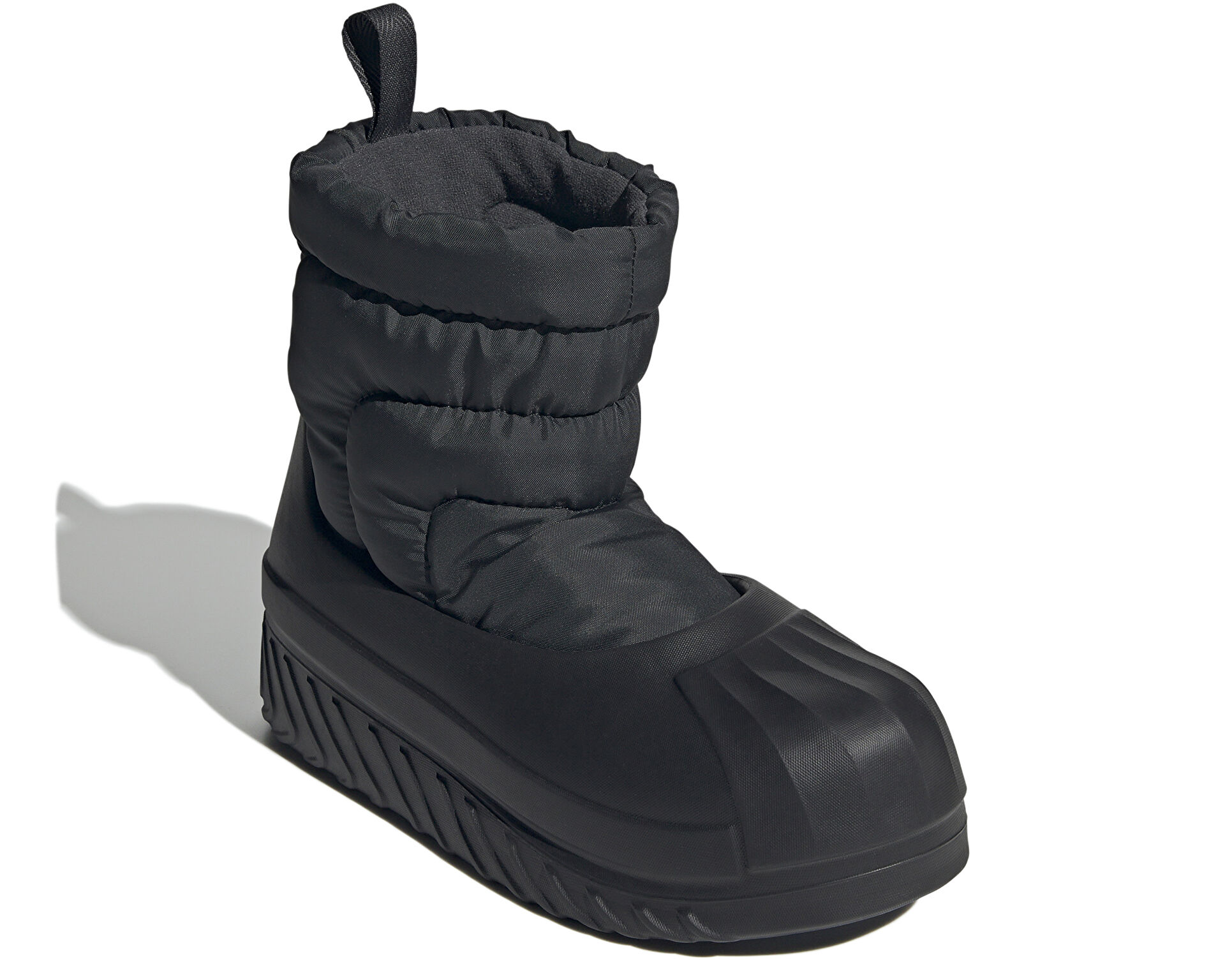 ★adidas★ Adiform Superstar Winter Boots Black IG4215 adidas Kadın Adifom Superstar Winter Boot W Siyah IG4215