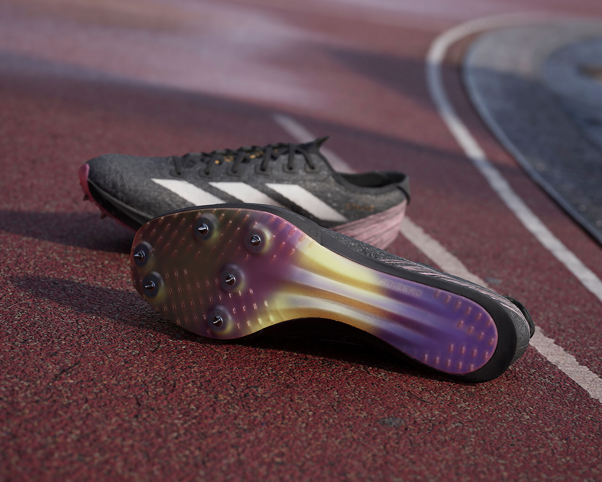 Adidas 4m spikes top