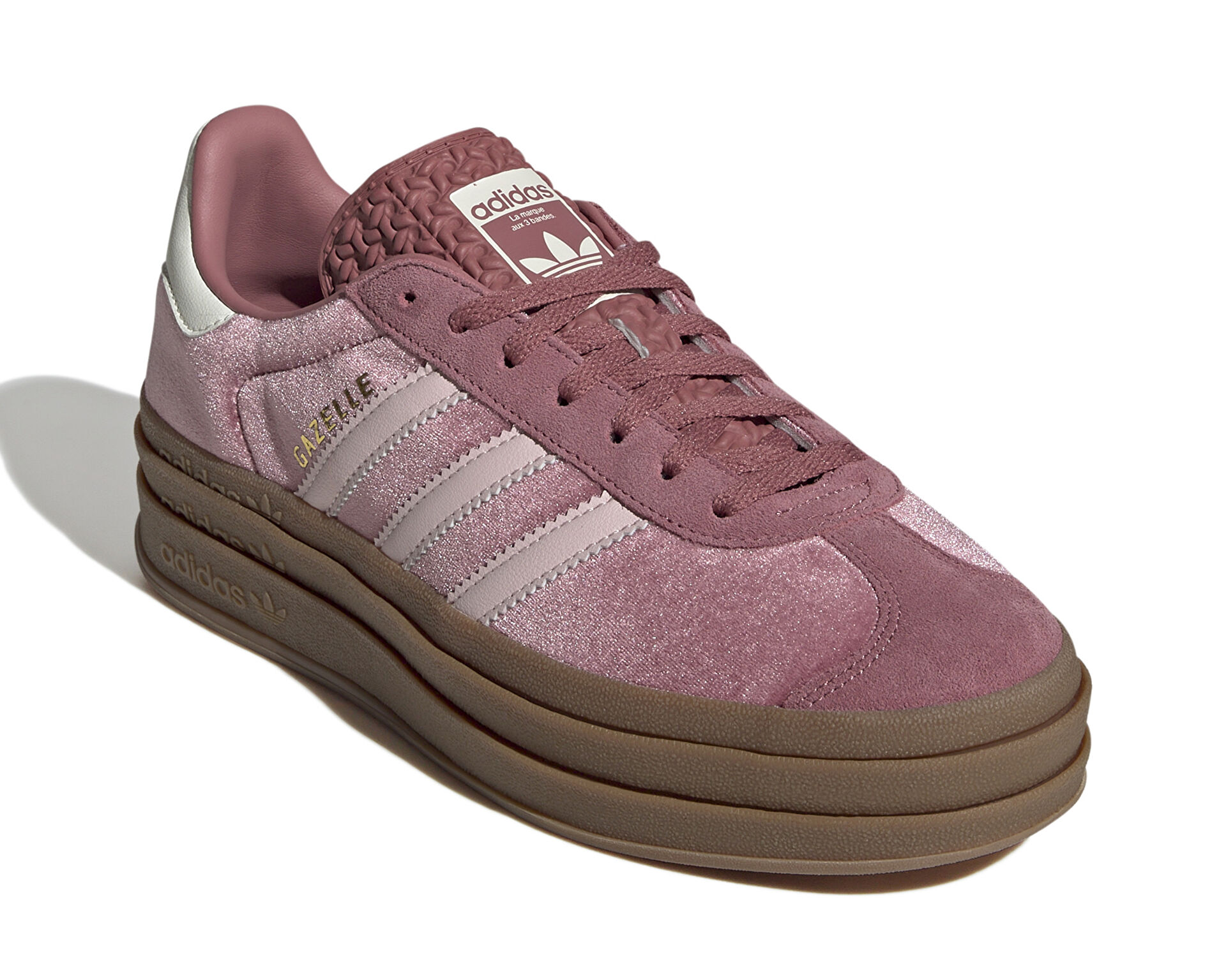 adidas【送料込】GAZELLE BOLD W IG4389 SHOES - Gazelle Bold Shoes - Pink | adidas Oman