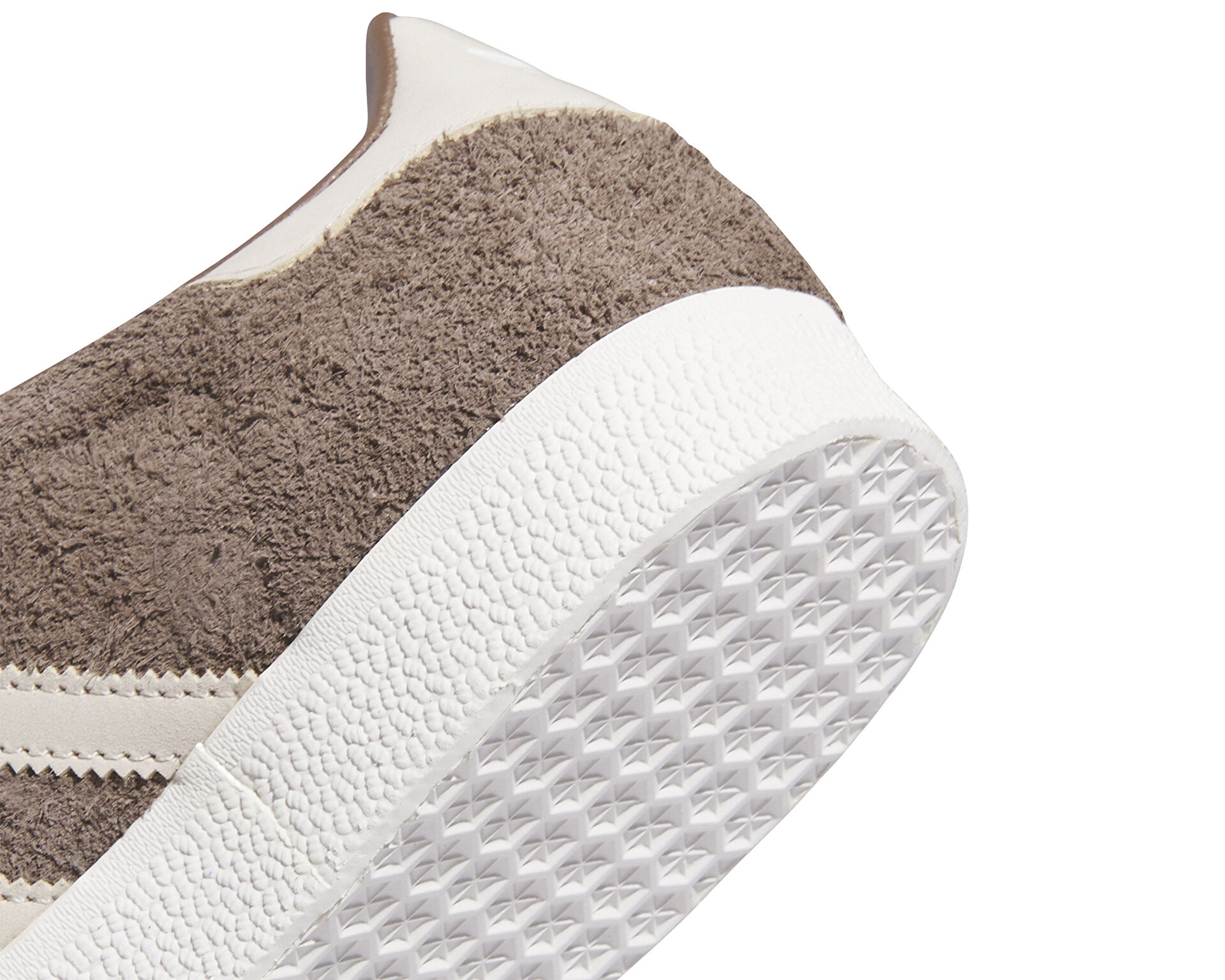 スニーカー [ADIDAS] GAZELLE W IG4392 Obuwie adidas Gazelle W 'Earth Strata Wonder White' (IG4392