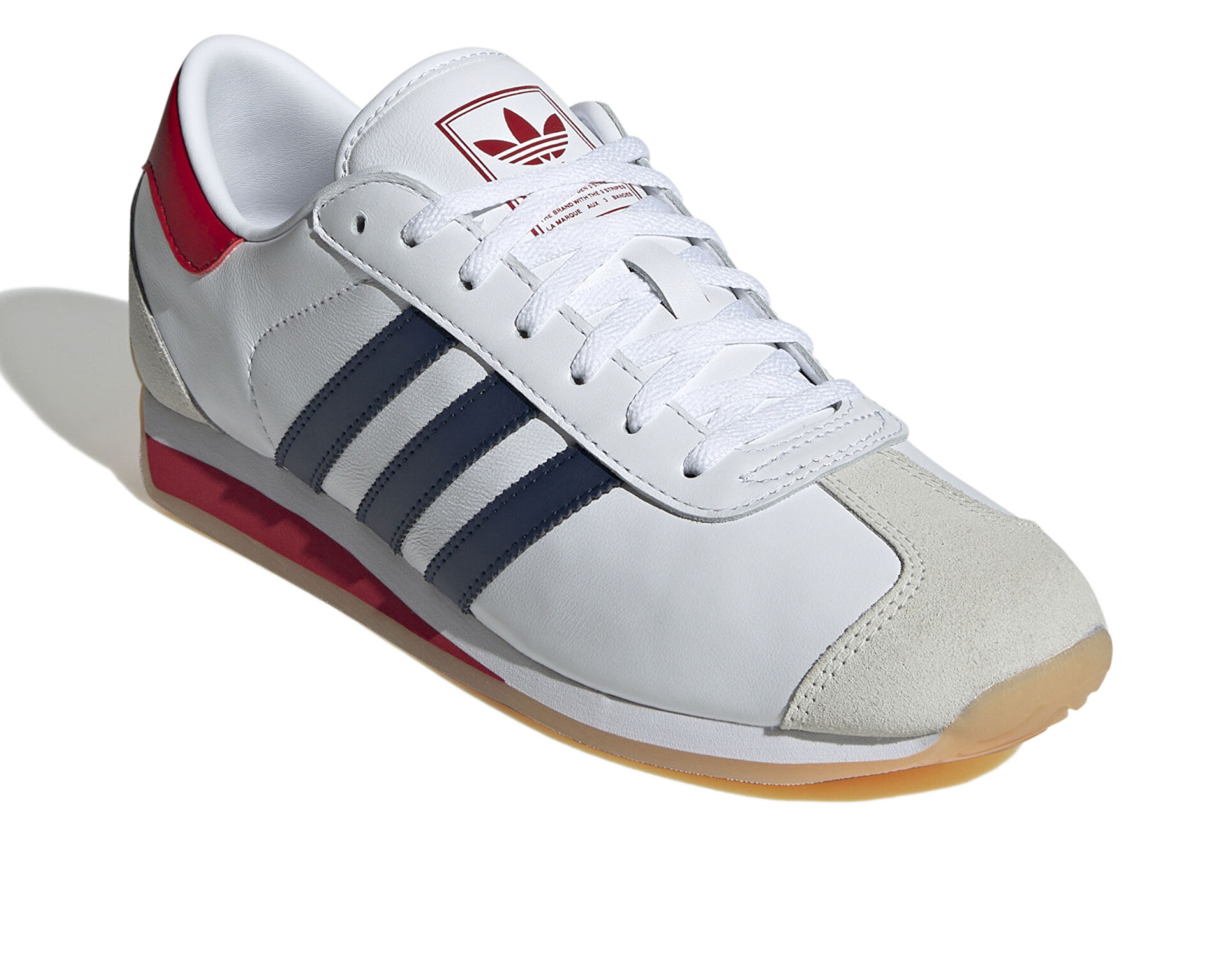 adidas Unisex Country II Beyaz IG4546