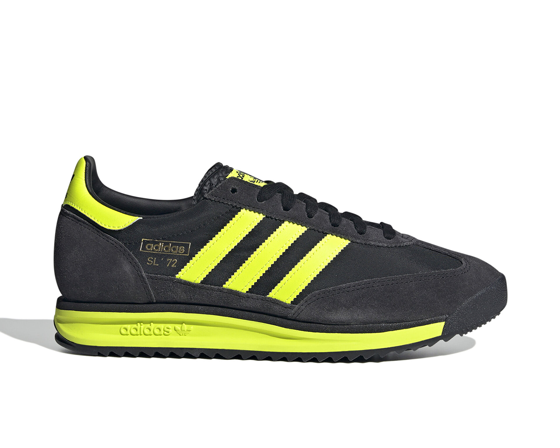 adidas Erkek Sl 72 Rs Siyah IG4647