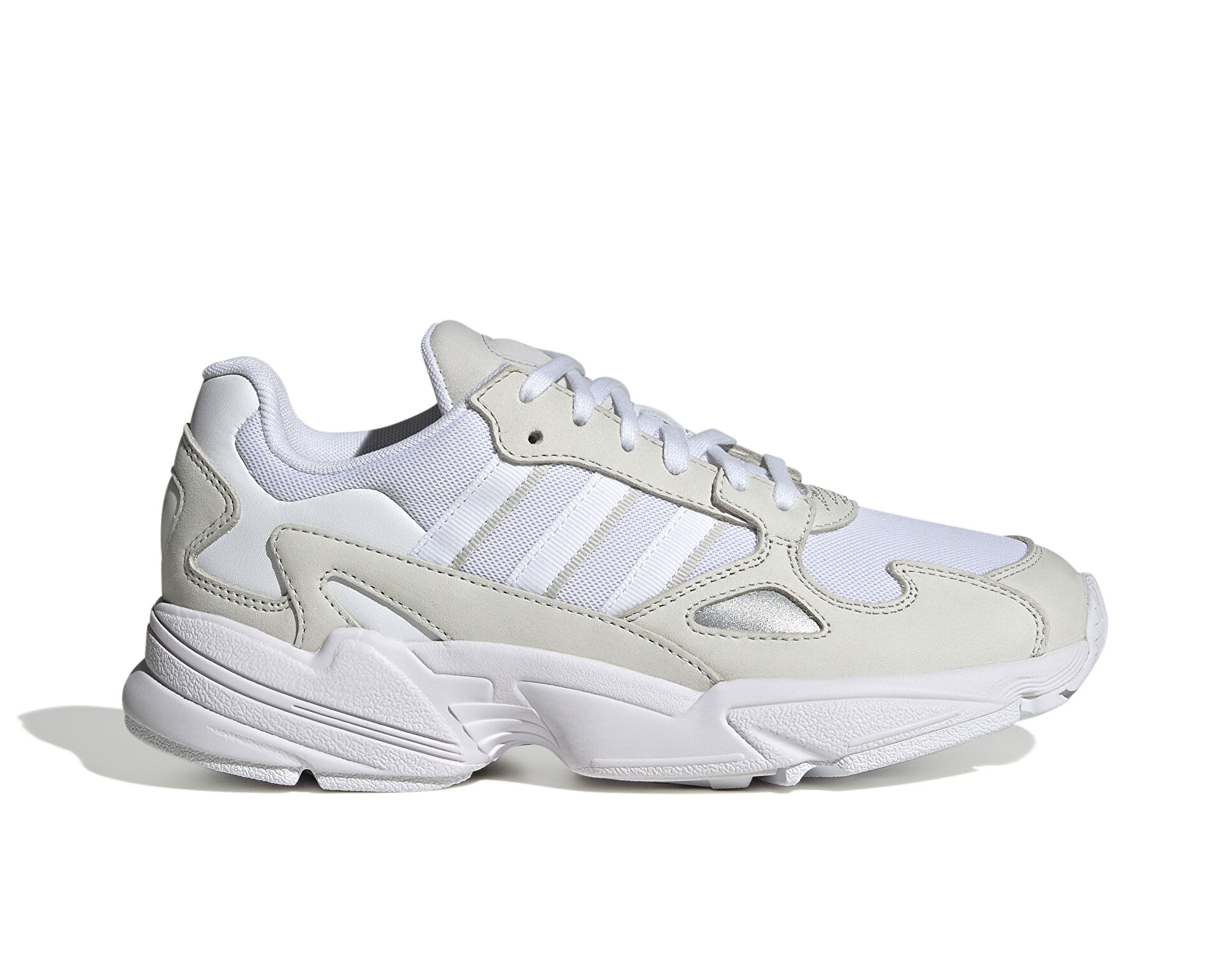 Nike falcon white deals