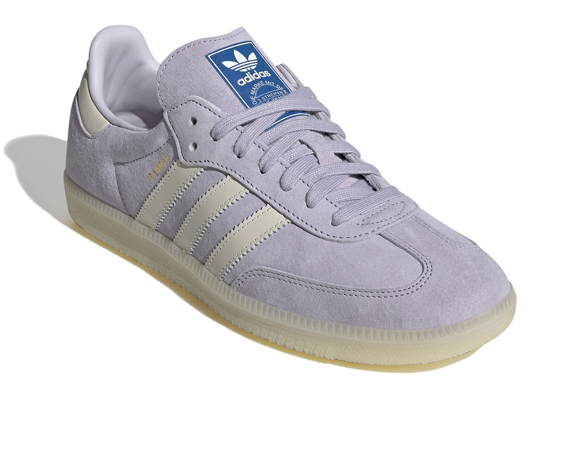 スニーカー adidas Samba OG Lilac IG6176 New Adidas Samba OG Shoes - Silver Dawn (IG6176) | eBay