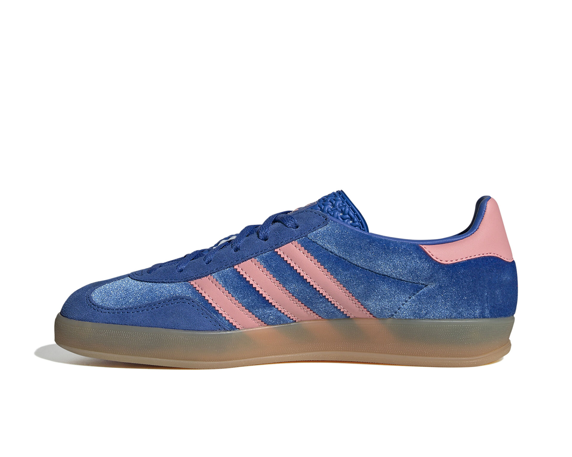 adidas Kadın Gazelle Indoor W Mavi IG6785