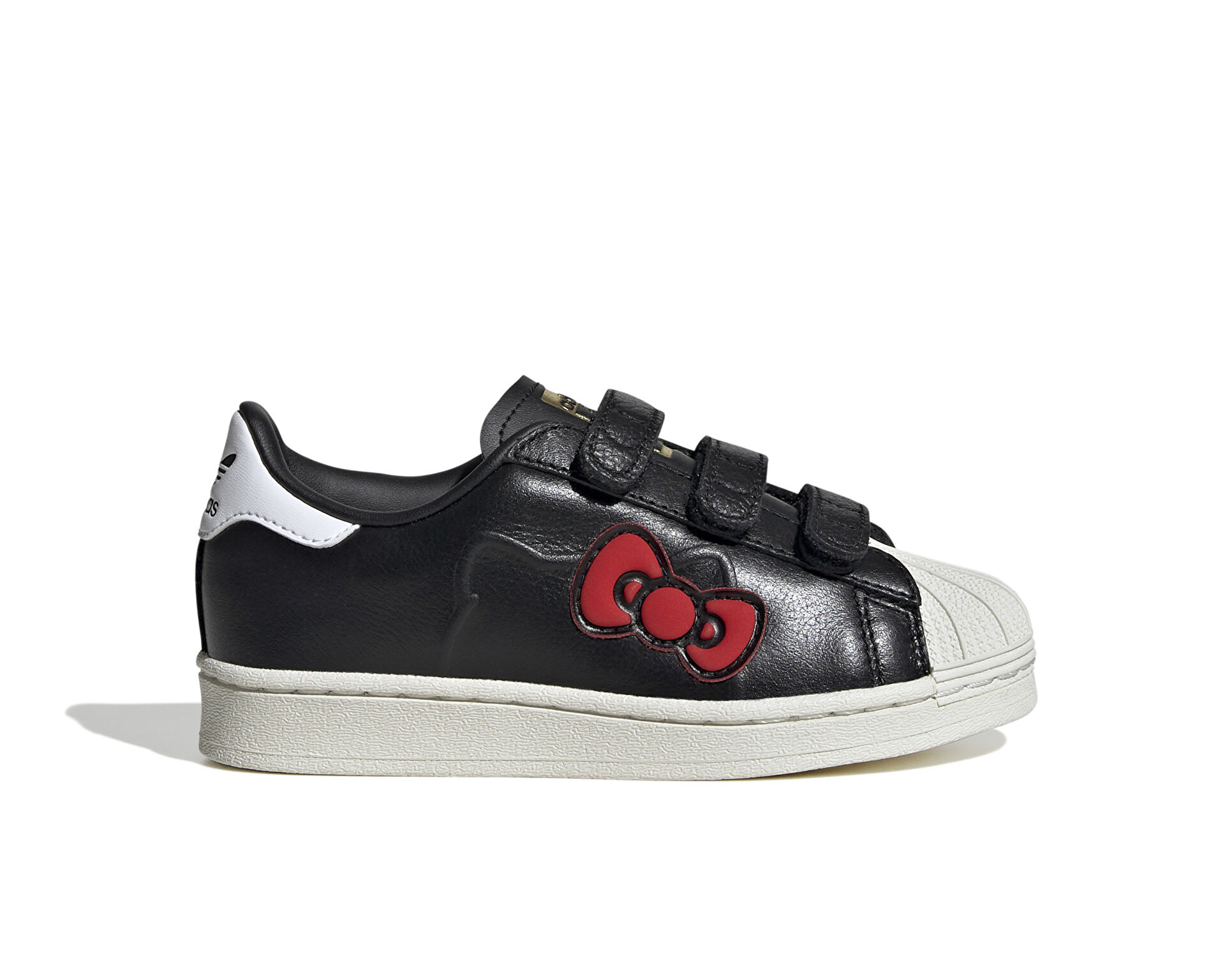 Superstar ii kids red sales