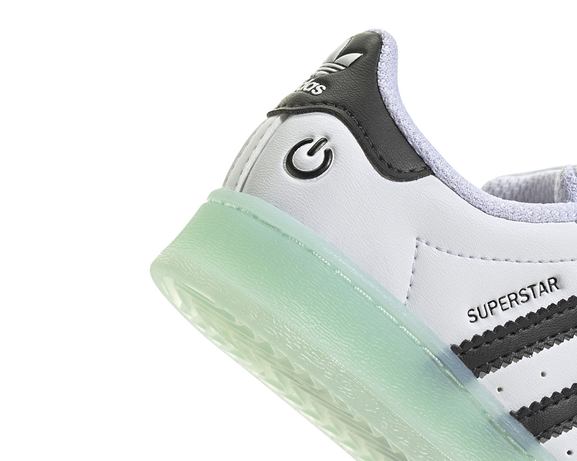 adidas Cocuk Superstar Led Lights Cf I Beyaz IG7005