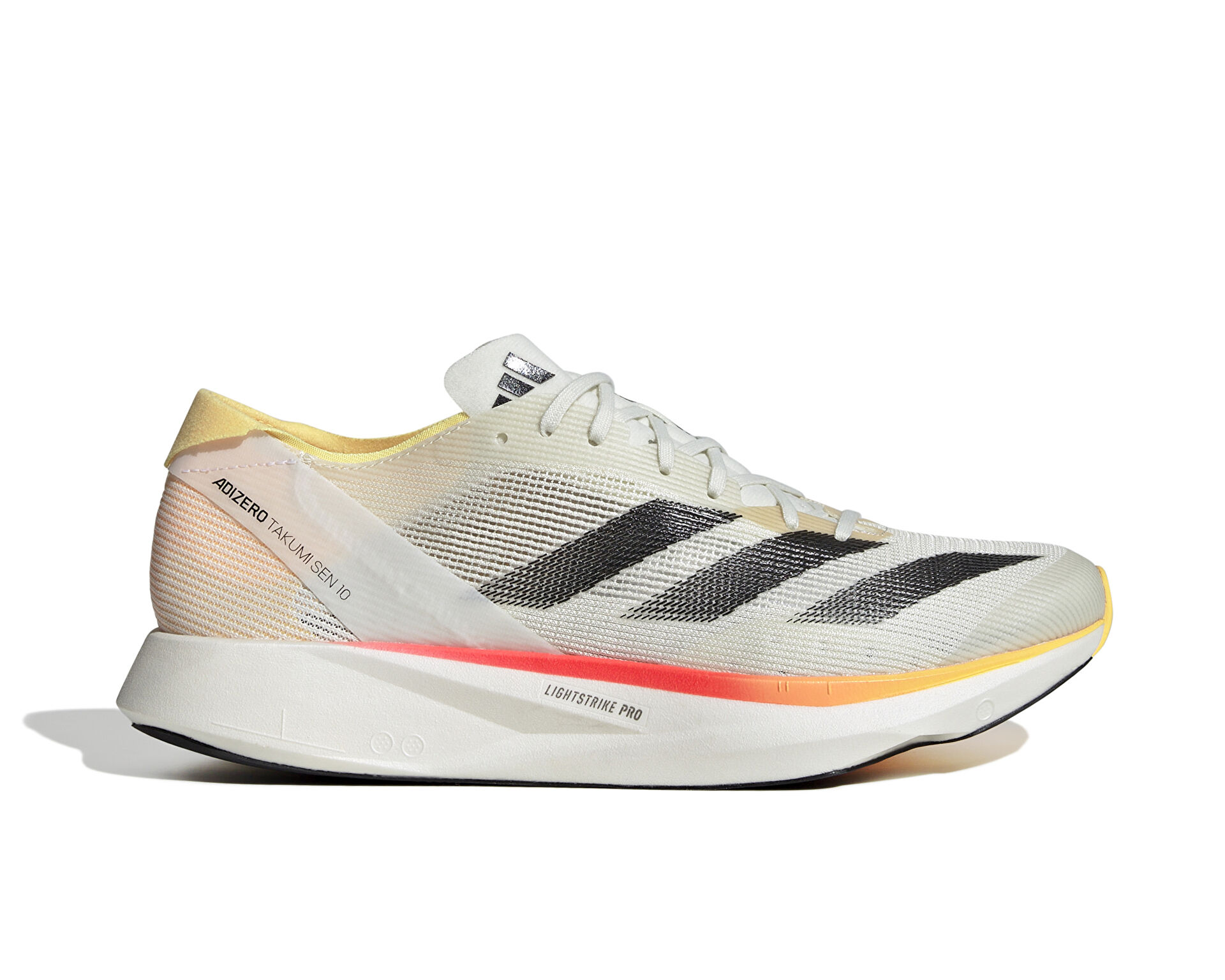 adidas Erkek Adizero Takumi Sen 10 M Krem IG8202