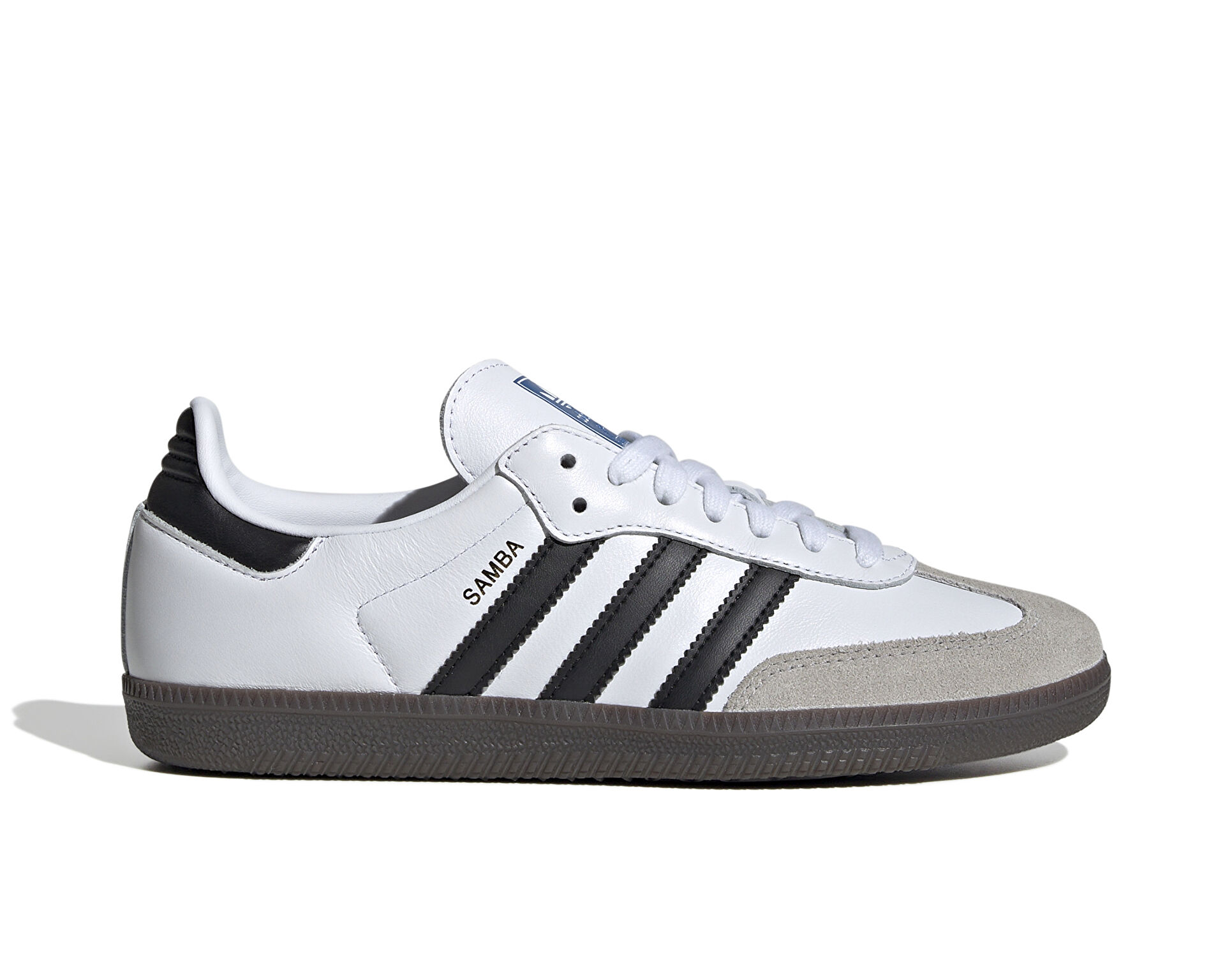 adidas Samba Og W Unisex Günlük Ayakkabı IG9030 Beyaz