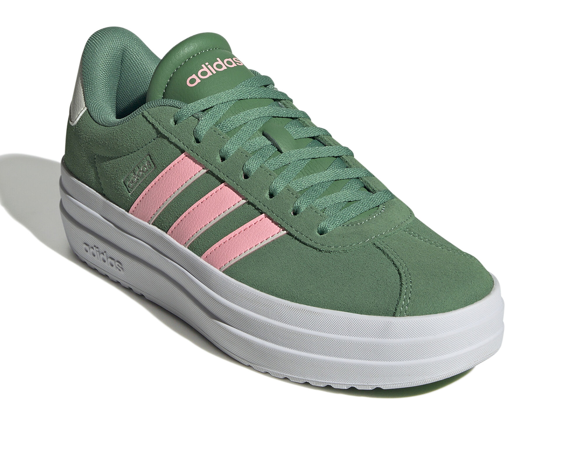 Superstar shoes green sales