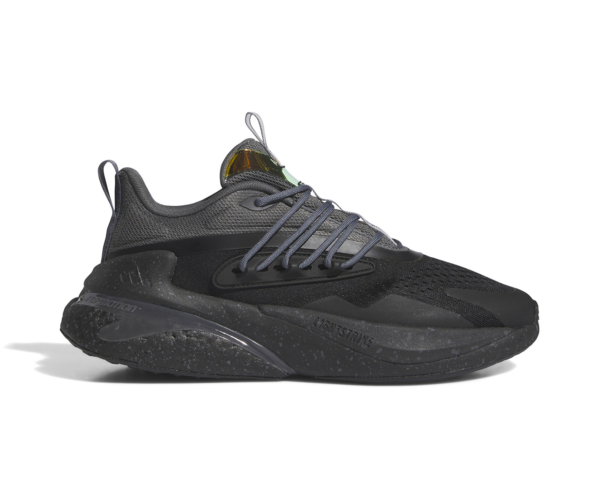 adidas Erkek Alphaboost V2 Gri IH0695