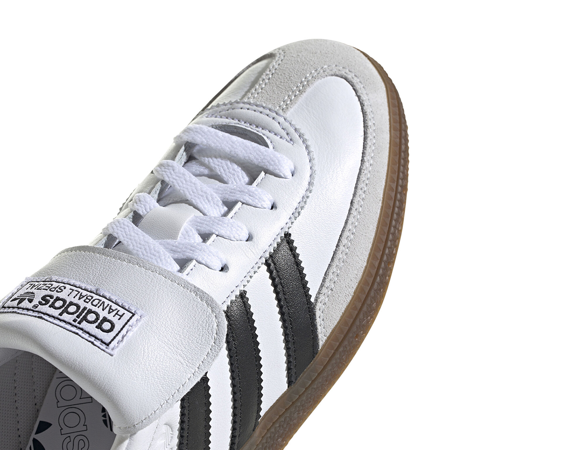 新品　adidas HANDBALL SPEZIAL　IH2291 24cm adidas Handball Spezial Cloud White Gum Men's - IH2291 - US