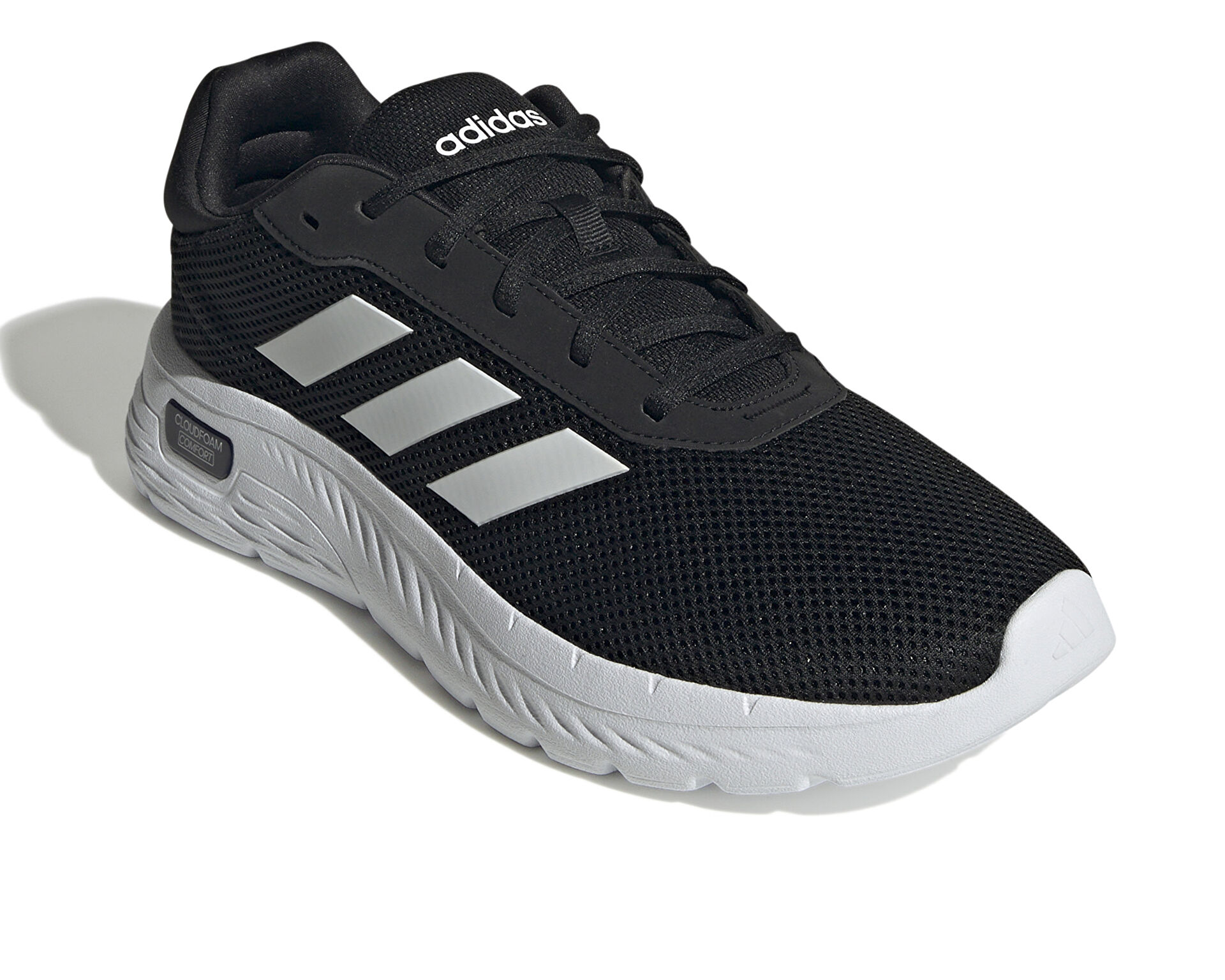 adidas Erkek Cloudfoam Comfy Siyah IH2973