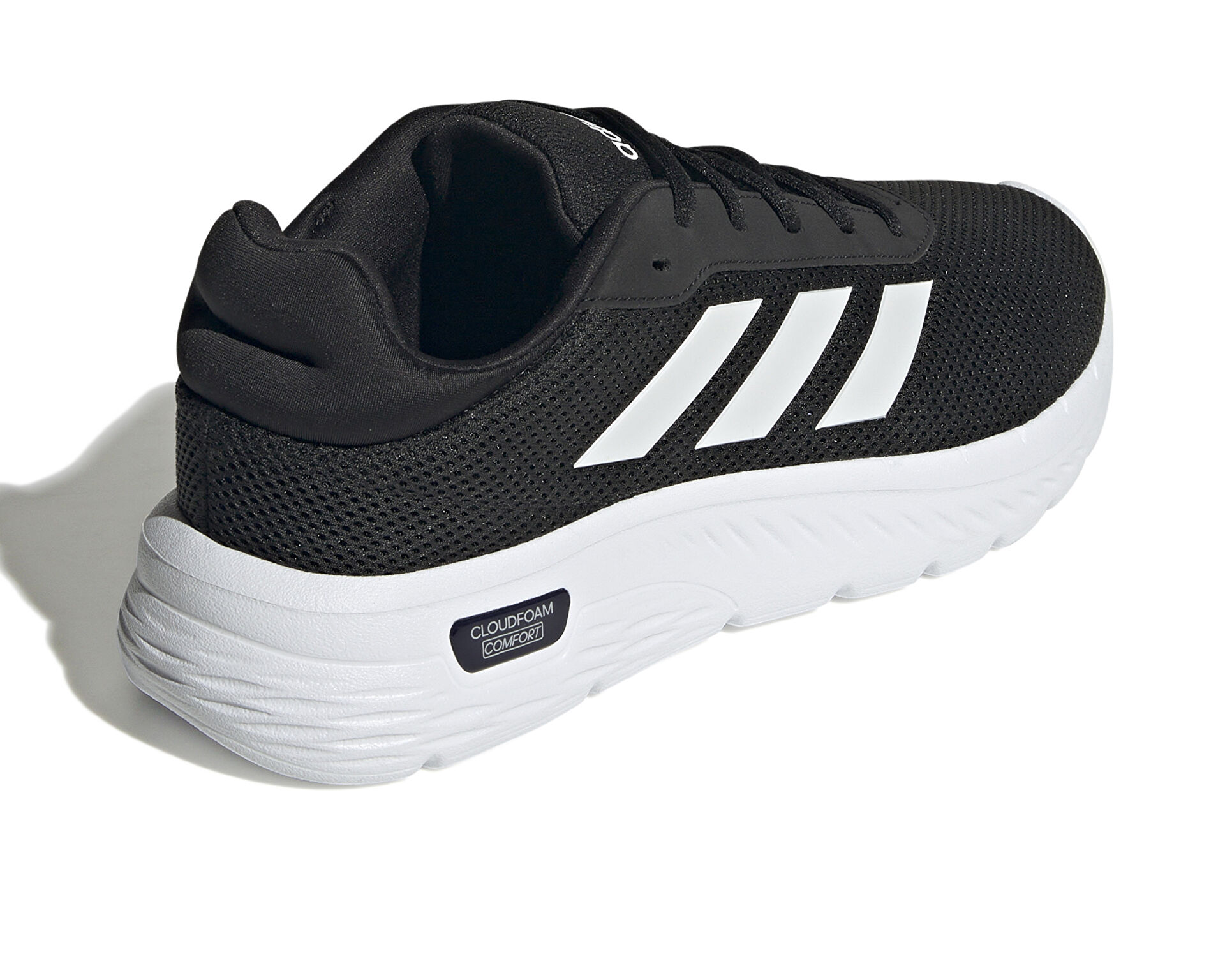 adidas Erkek Cloudfoam Comfy Siyah IH2973