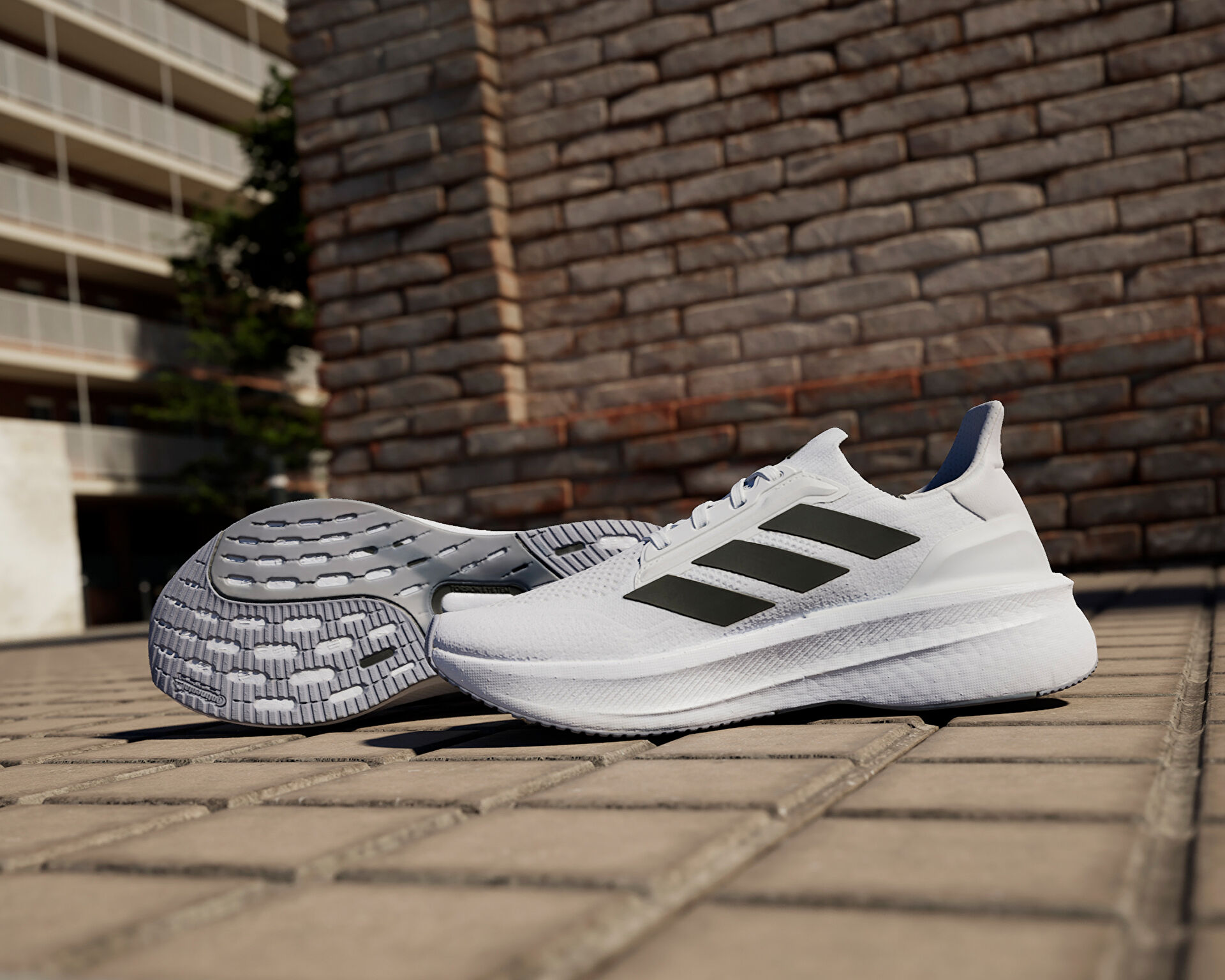 adidas Erkek Ultraboost 5X Beyaz IH3111