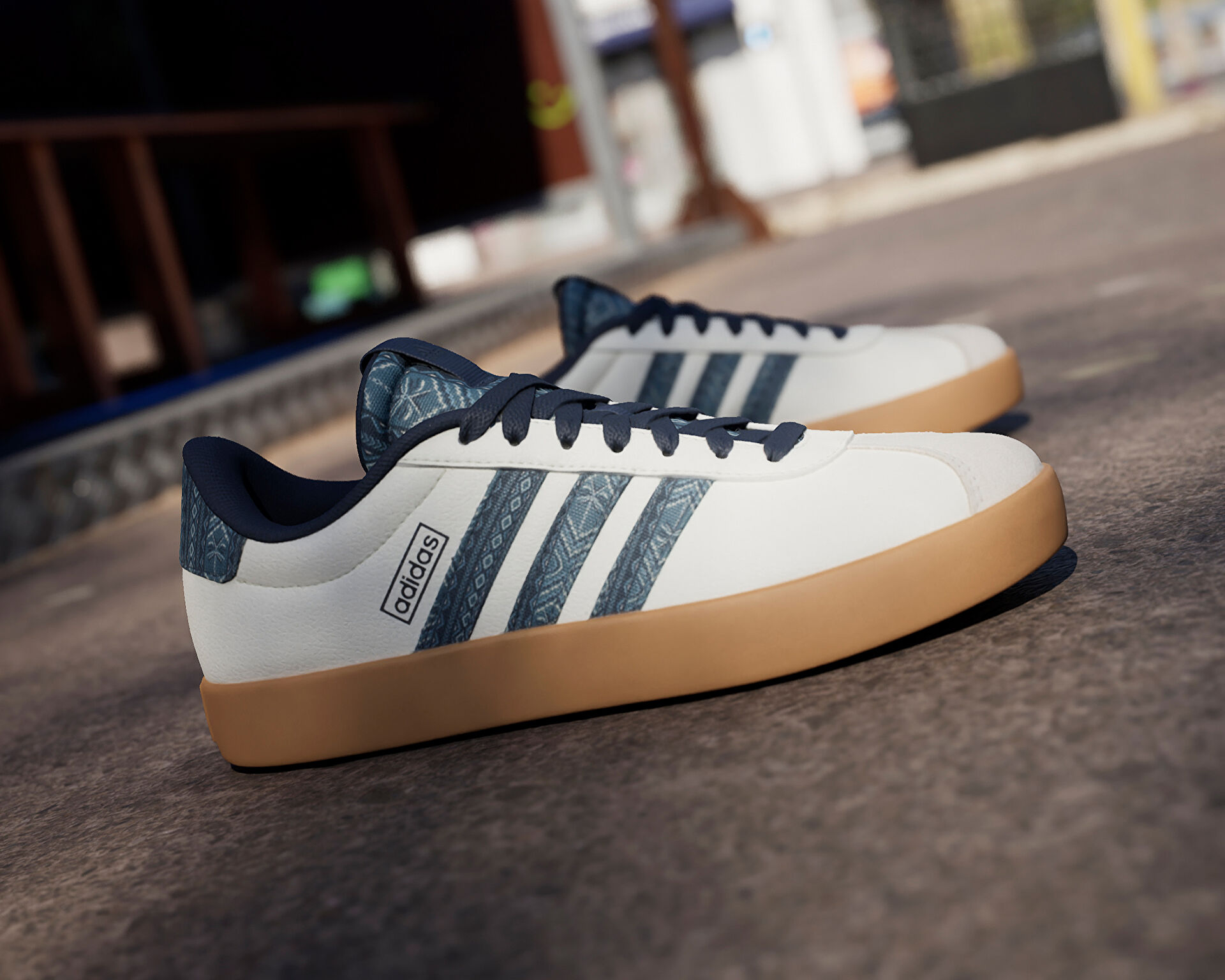 Sweat adidas court outlet