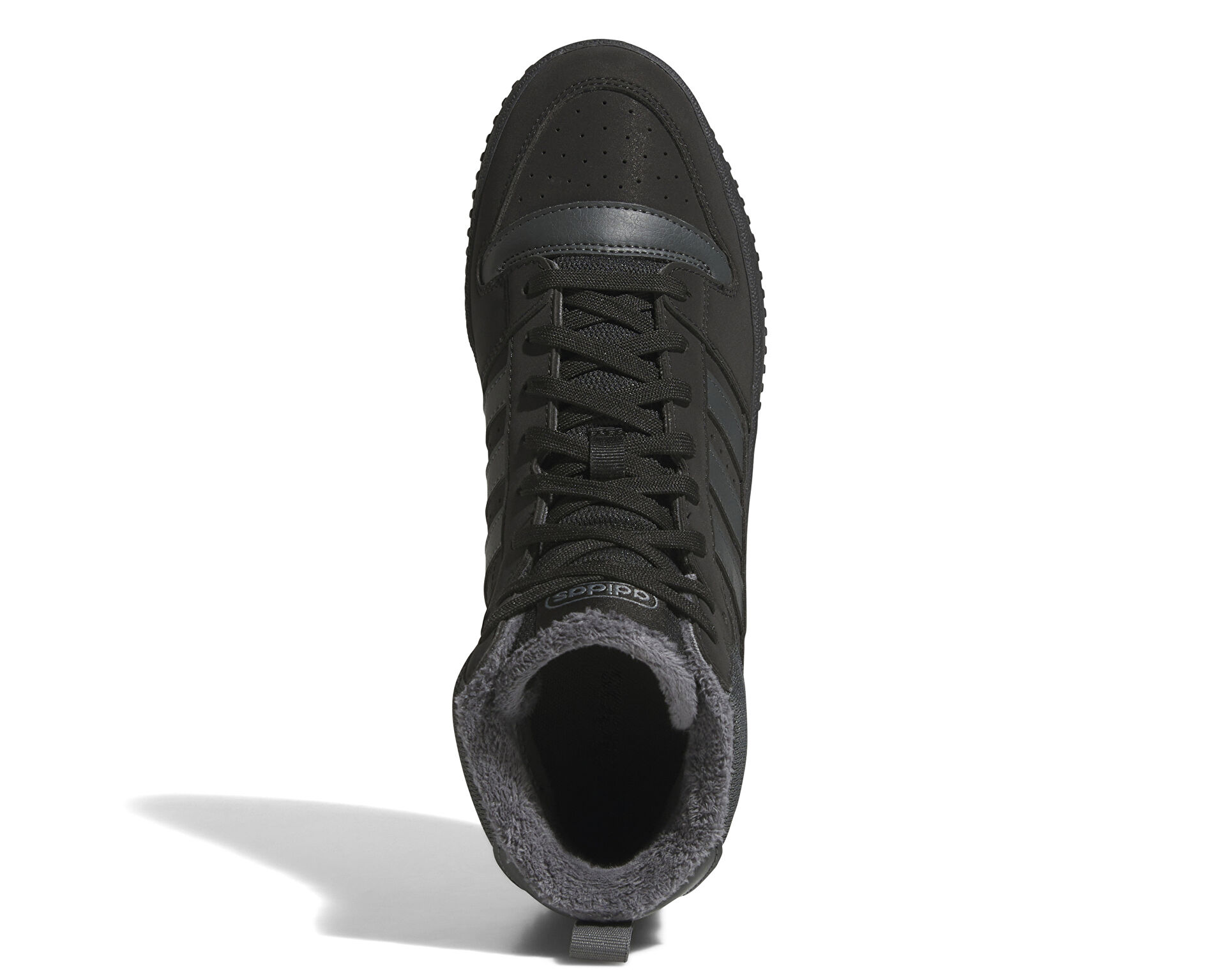 adidas Erkek Break Start Mid Winterized Siyah IH5281
