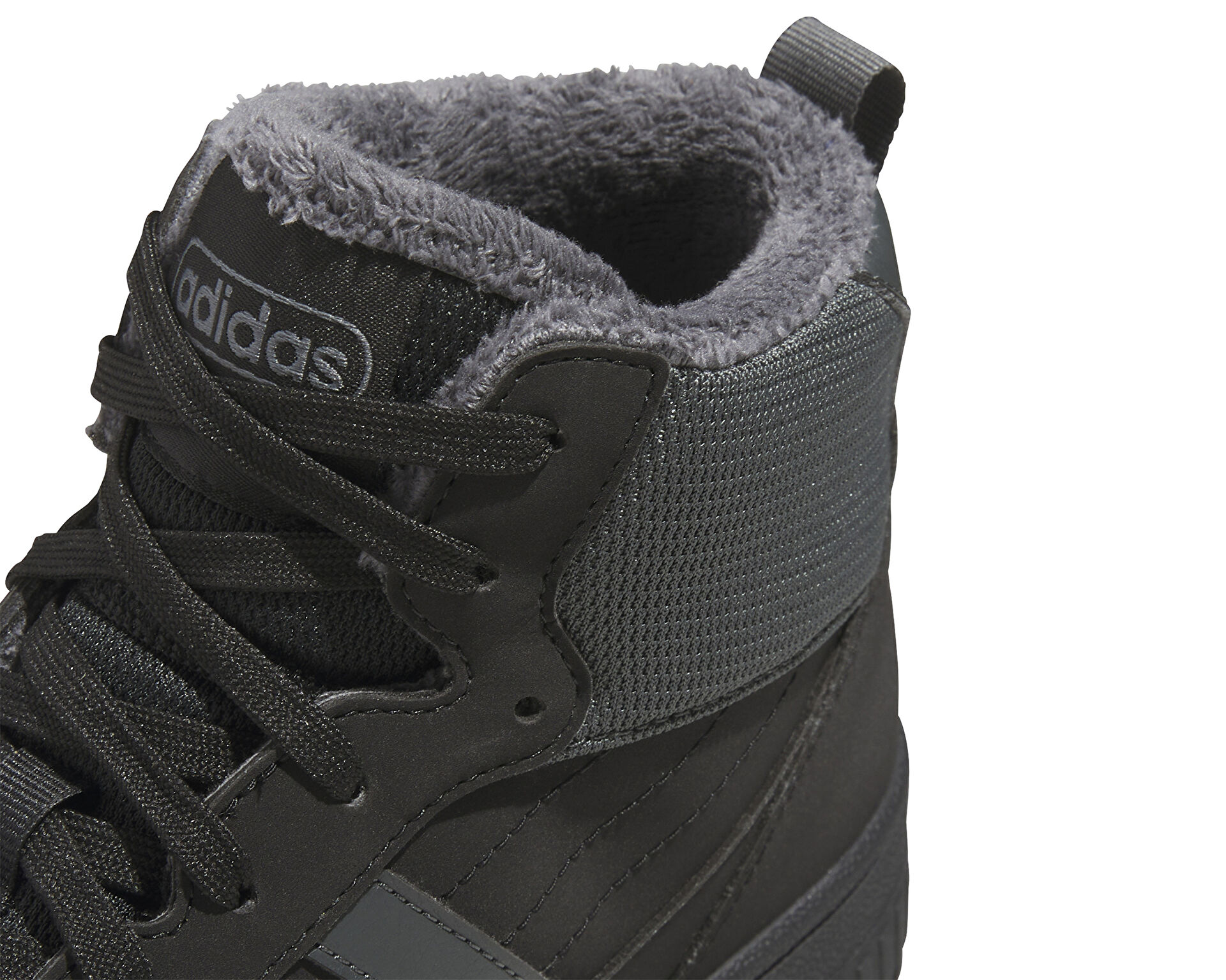 adidas Erkek Break Start Mid Winterized Siyah IH5281