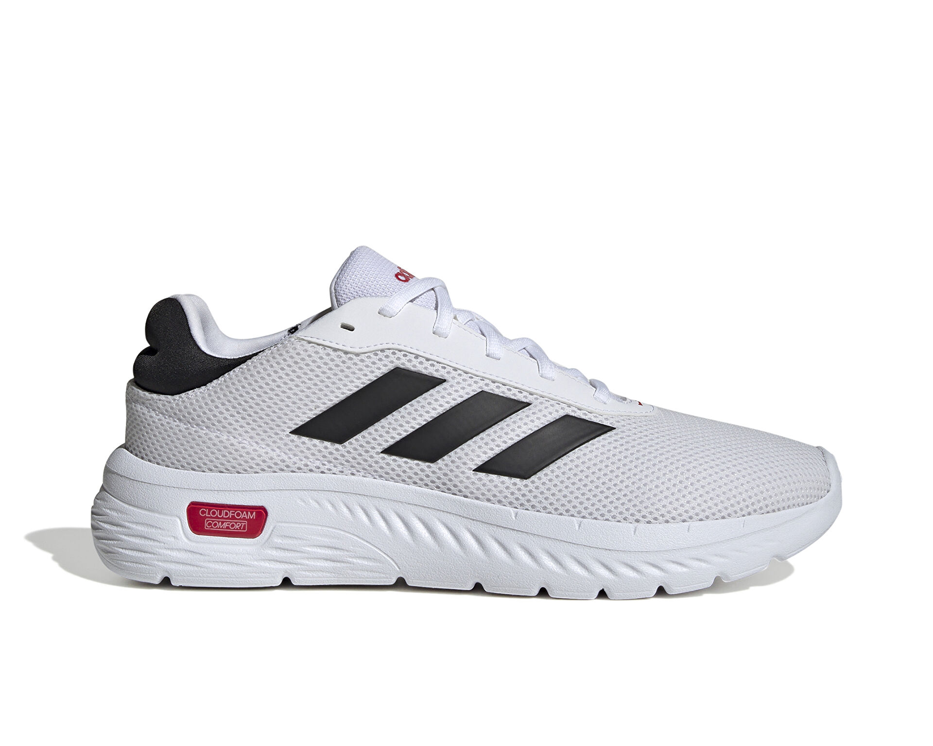 adidas Erkek Cloudfoam Comfy Beyaz IH6132