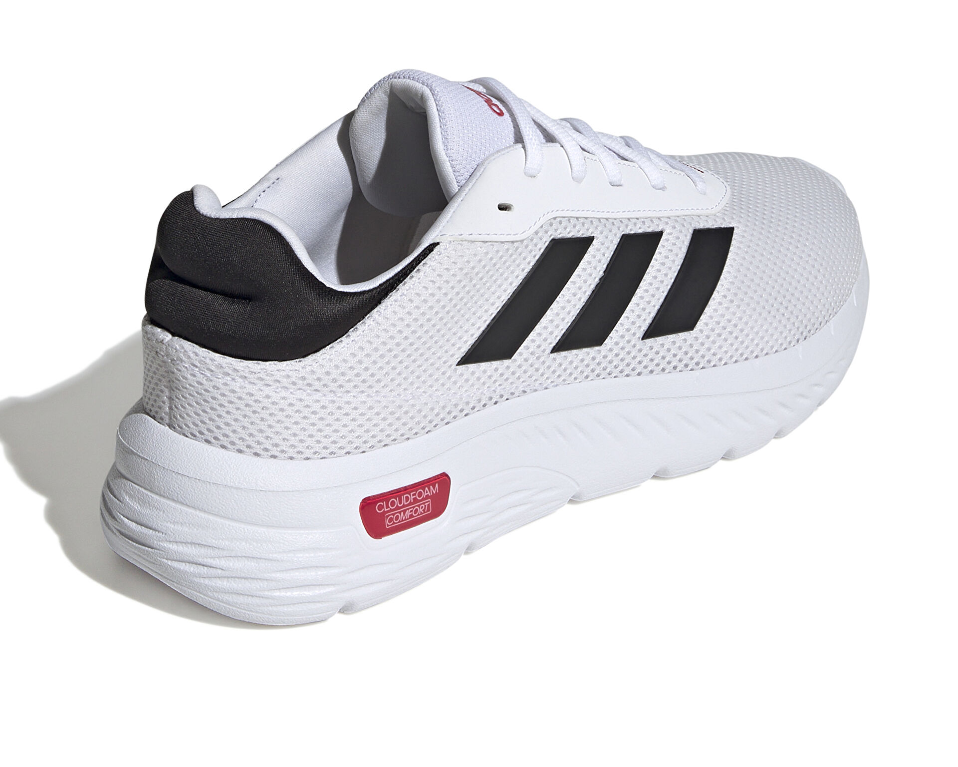 adidas Erkek Cloudfoam Comfy Beyaz IH6132
