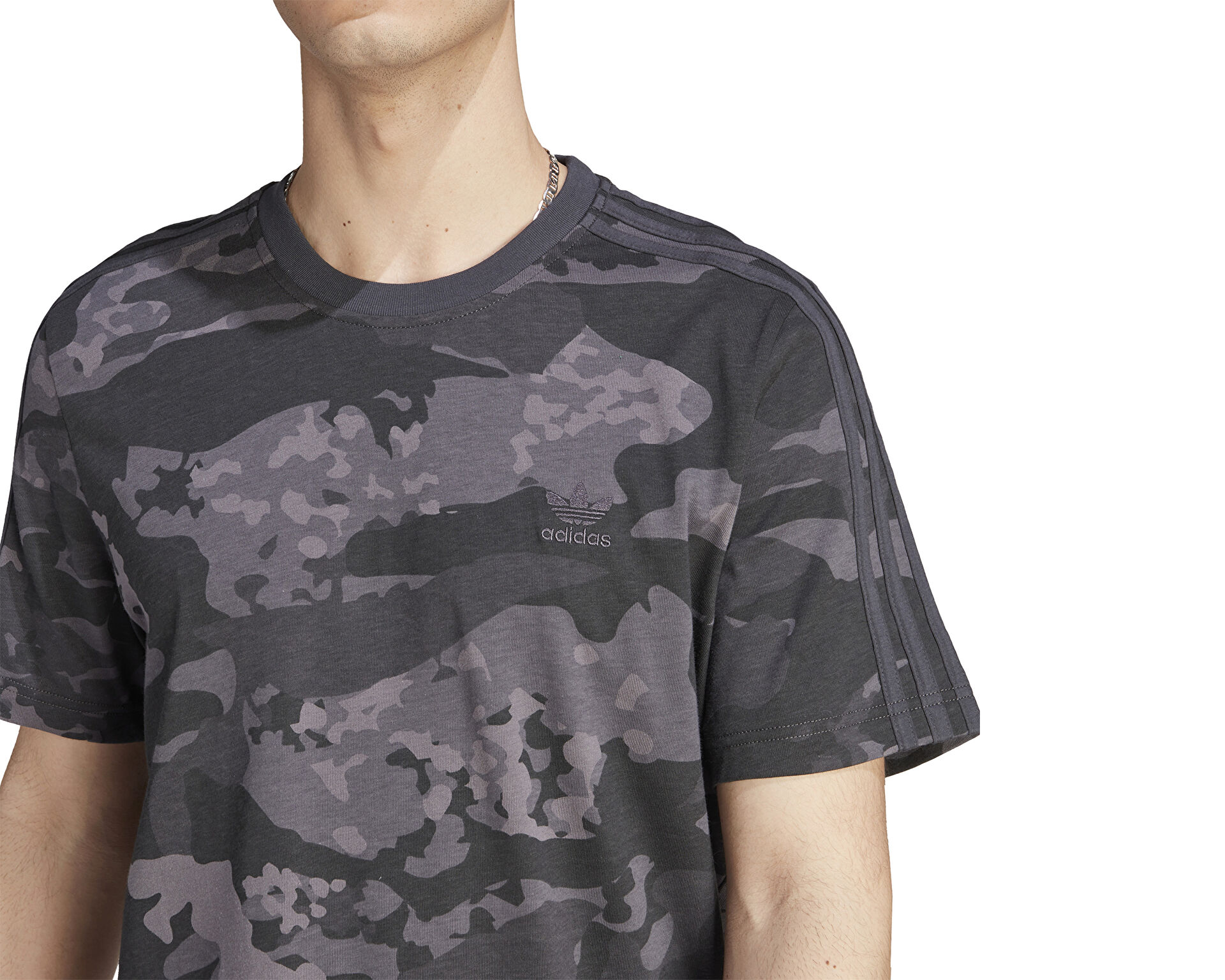 Adidas camouflage tee online