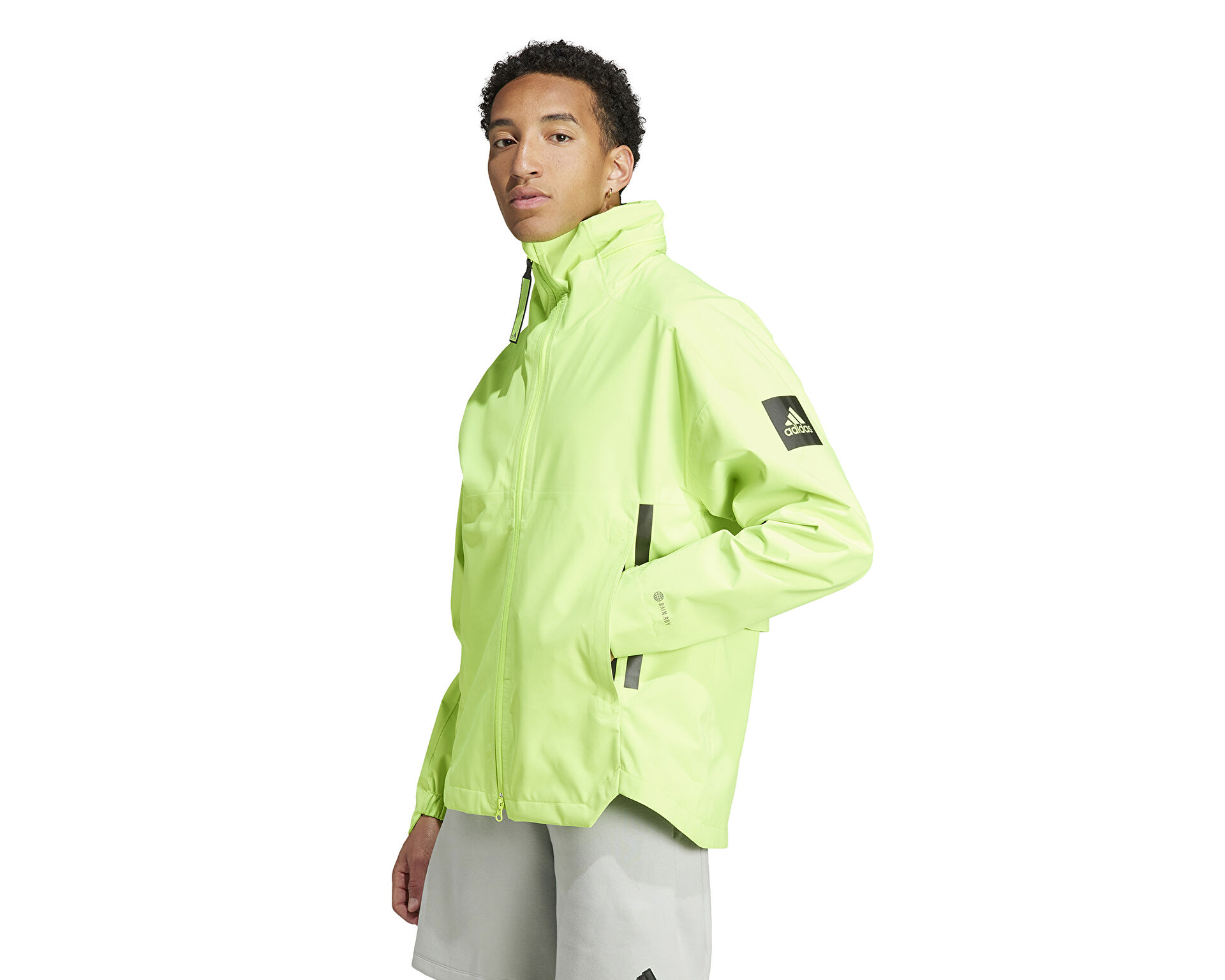 adidas Erkek Myshelter R.R J Yeşil IK3125