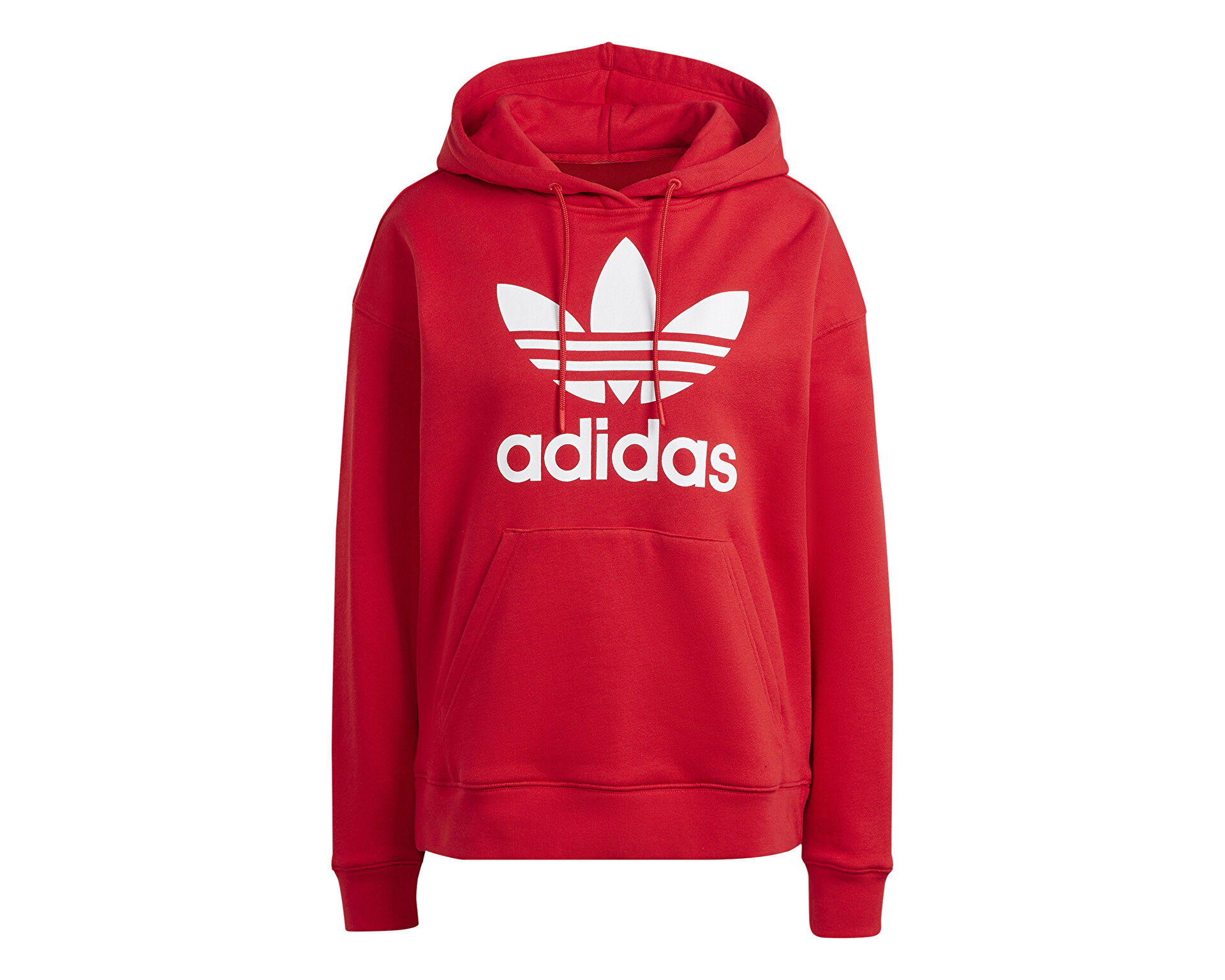 Trf Hoodie Kad n adidas K rm z Trf Hoodie IK6470 Korayspor