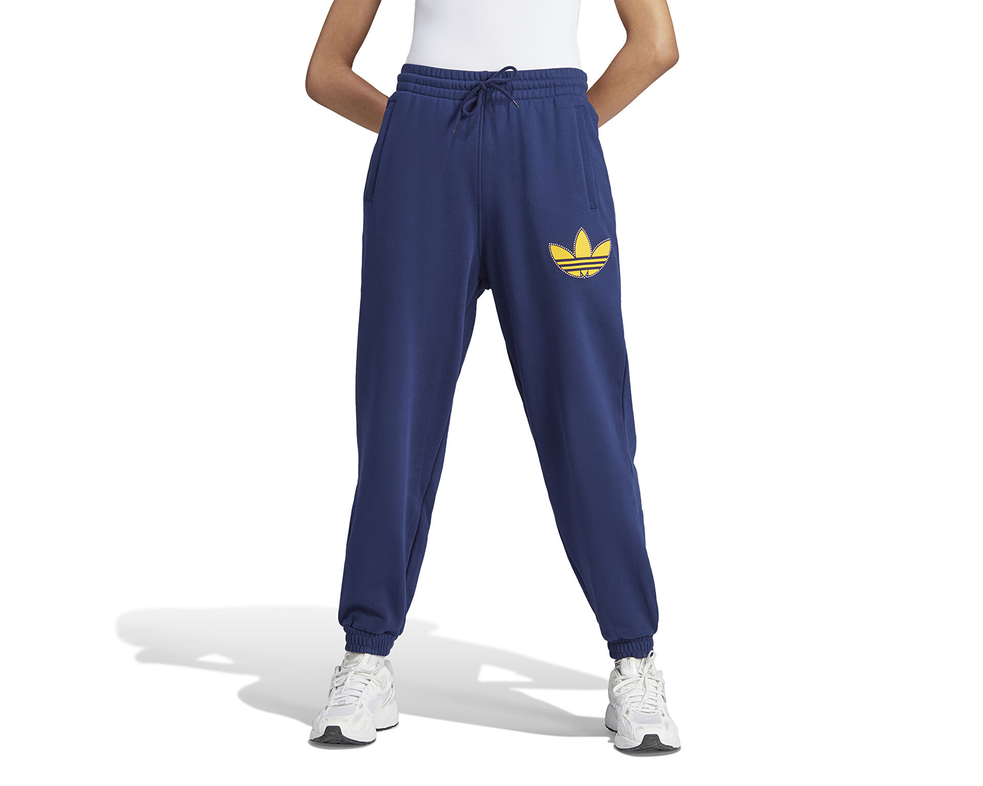 adidas Kad n Cuffed Swtpant Lacivert IL2423