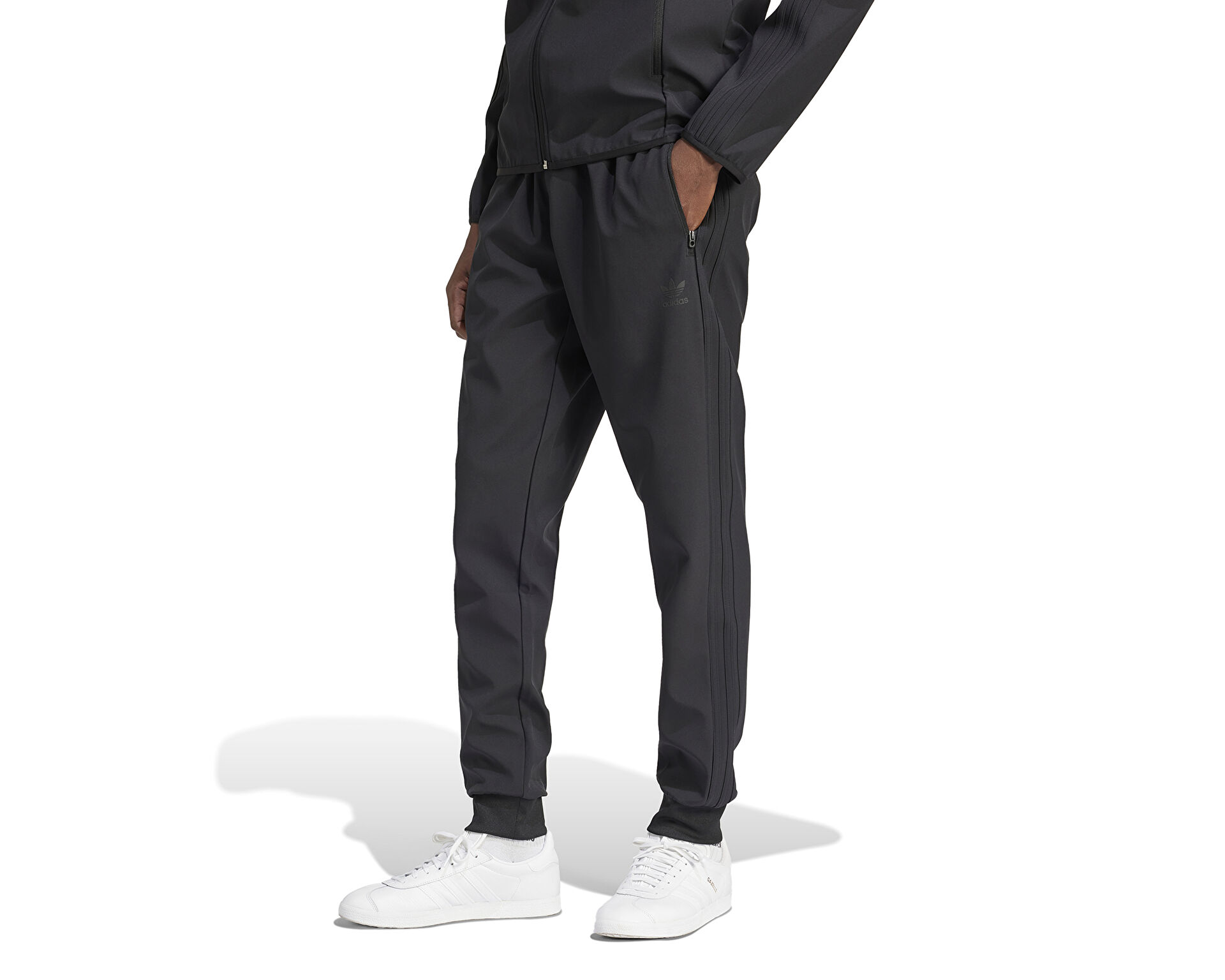 adidas Erkek Sst Tp Siyah IM9880
