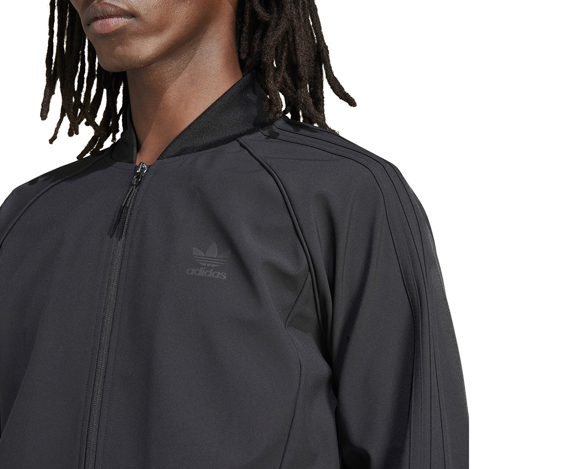 adidas×FC コラボ CROCHITA SST ジャケット エスニック　M ADIDAS CROCHITA SST TRACK TOP MULTICOLOR | Skateshop