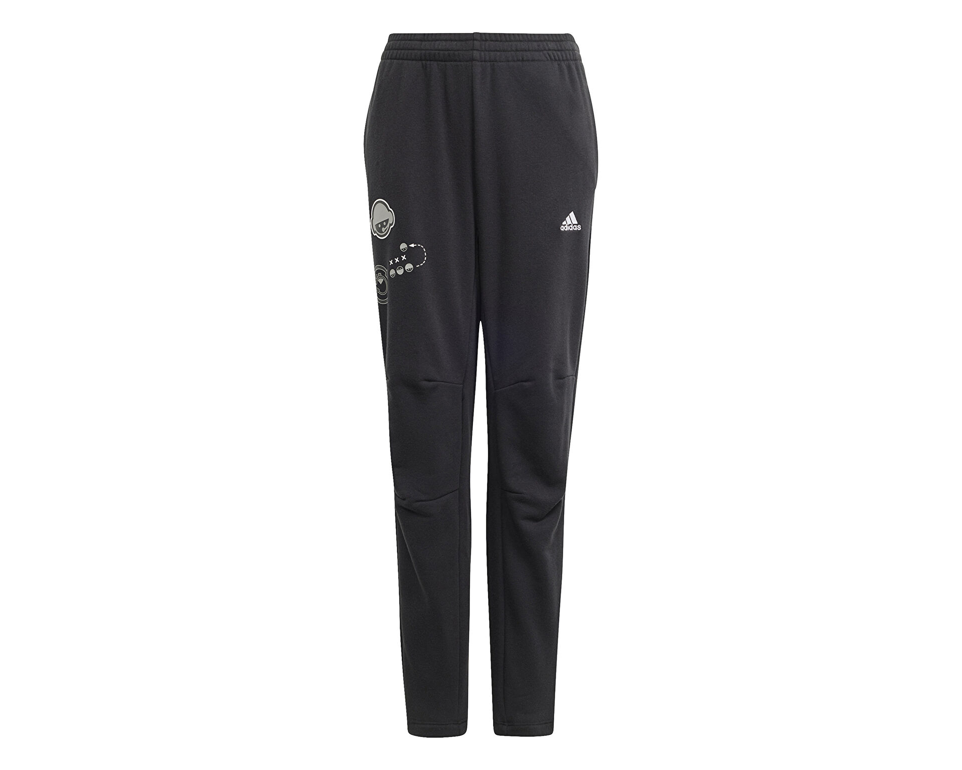 adidas Cocuk J Bluv Pant Siyah IN3299