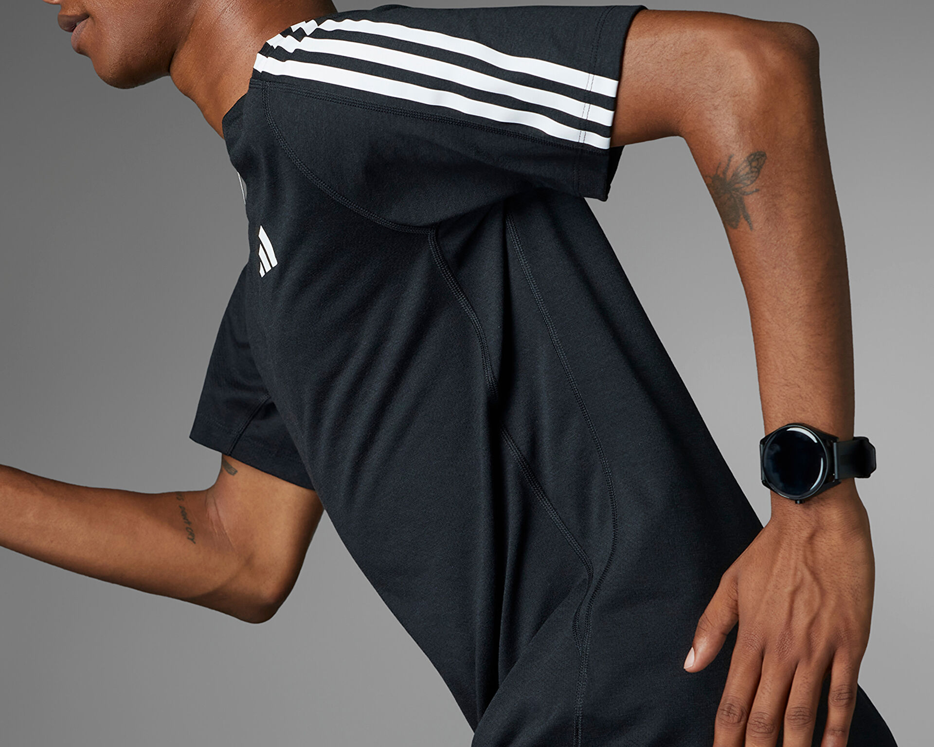 ADIDAS Erkek OTR E 3S TEE Siyah IQ3834 | Korayspor