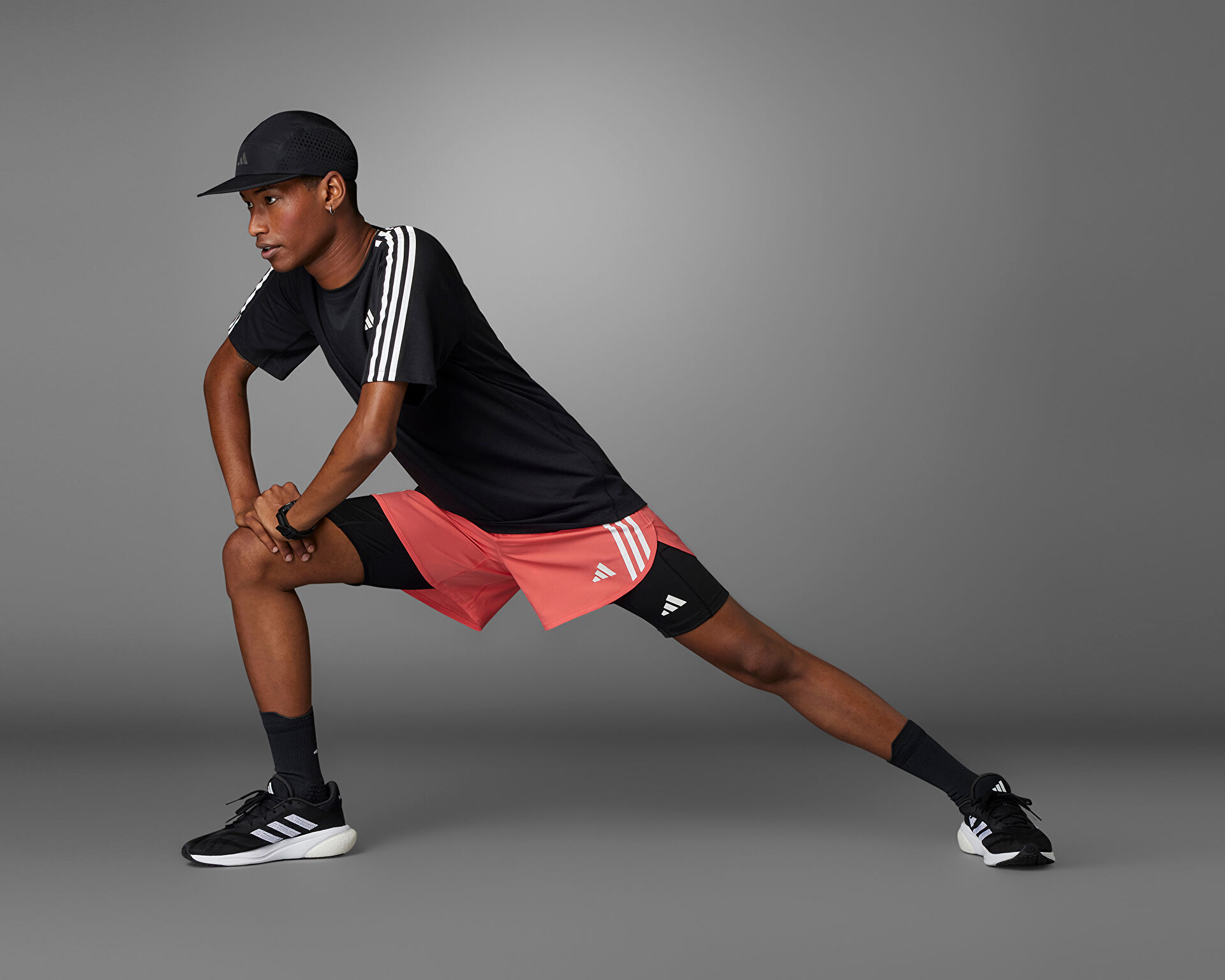 ADIDAS Erkek OTR E 3S TEE Siyah IQ3834 | Korayspor