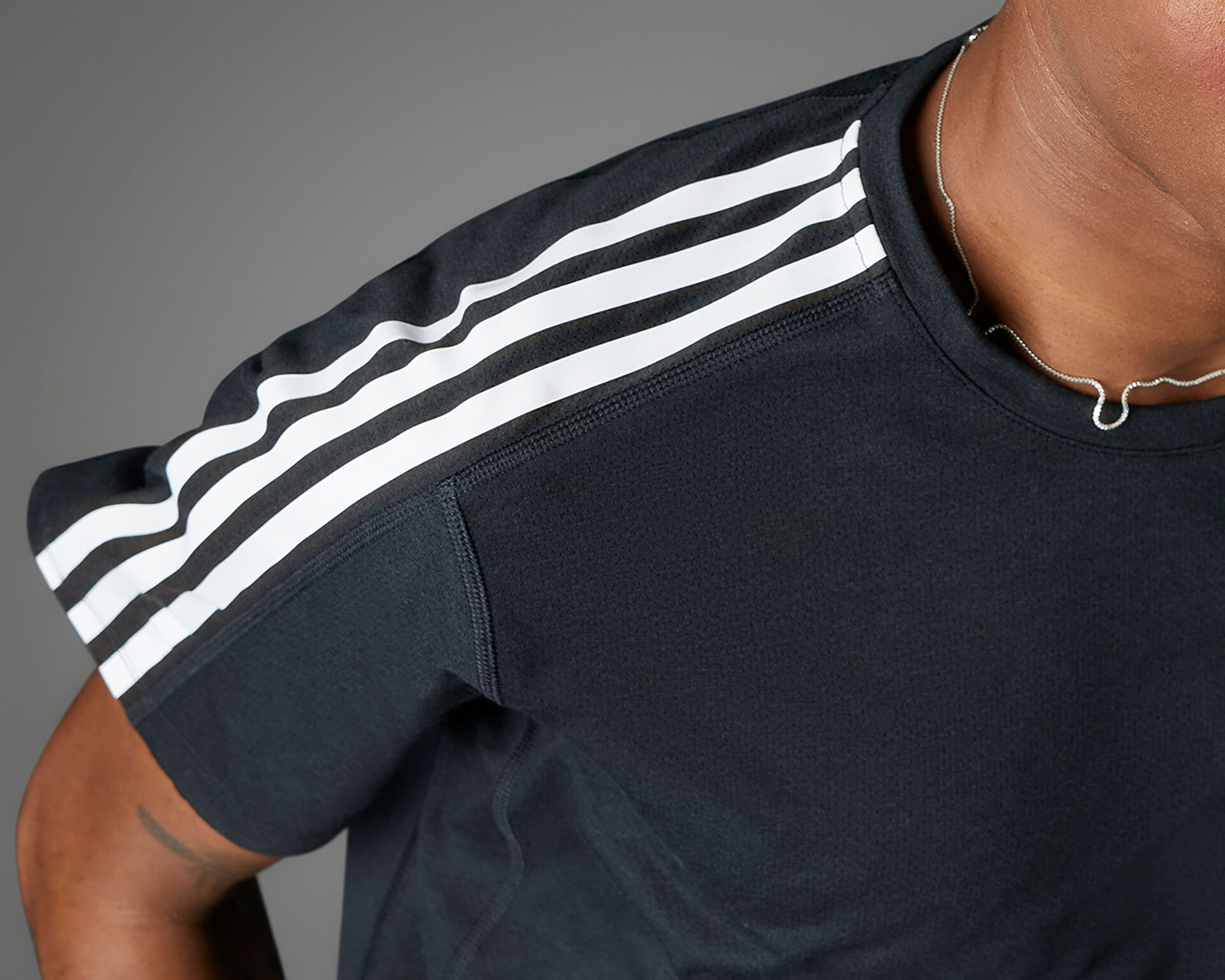 ADIDAS Erkek OTR E 3S TEE Siyah IQ3834 | Korayspor