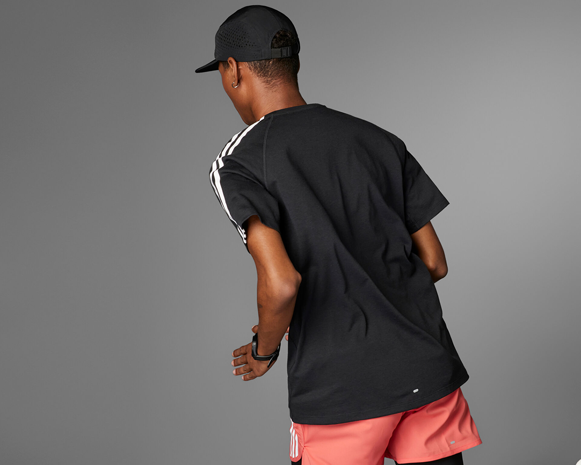 ADIDAS Erkek OTR E 3S TEE Siyah IQ3834 | Korayspor