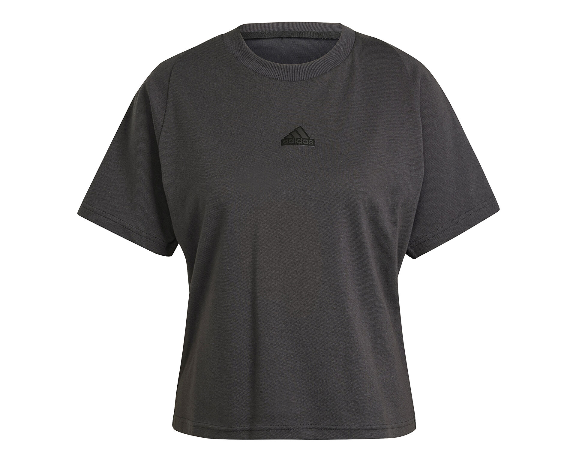 adidas Kad n W Z.N.E. Tee Siyah IS3930