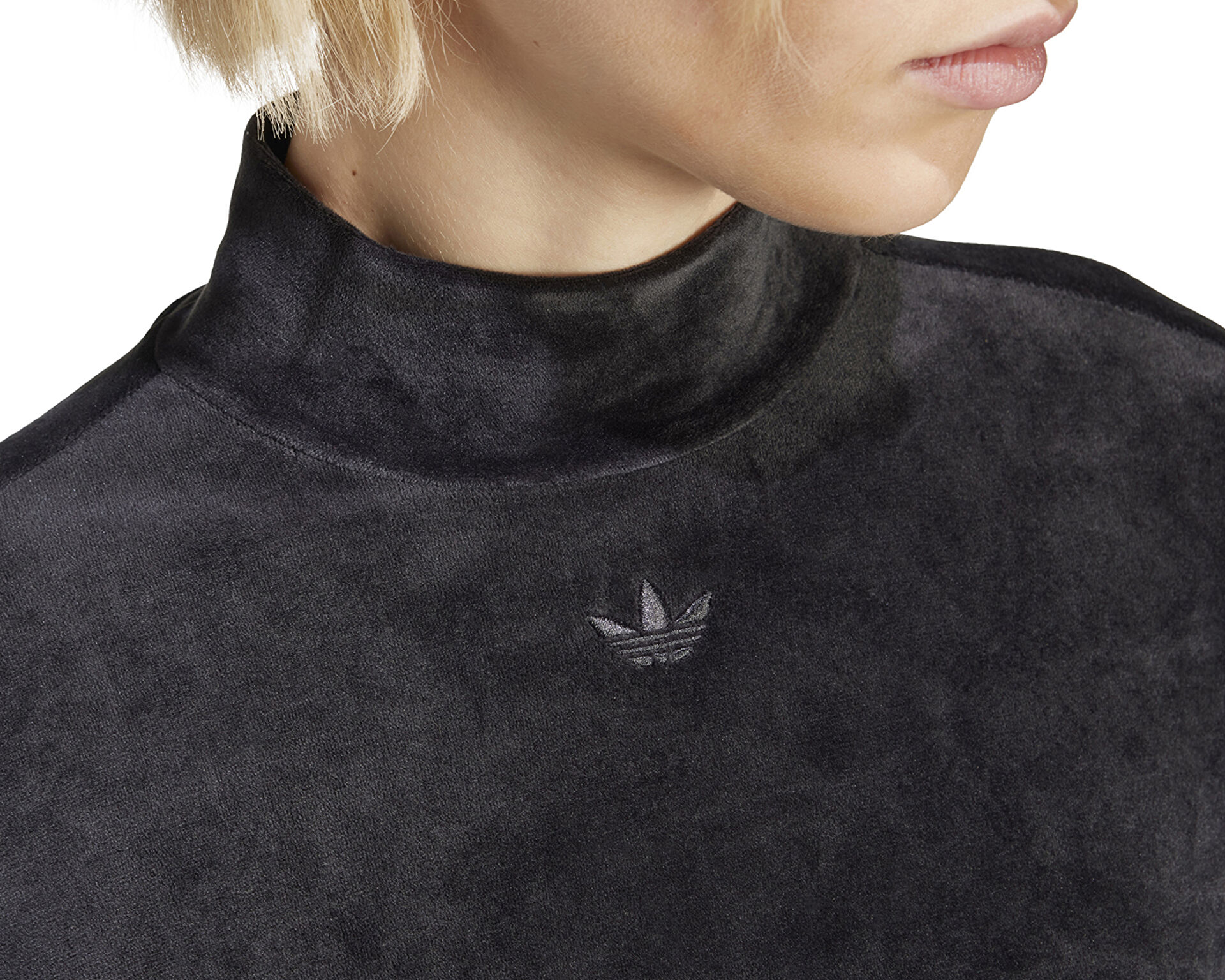 T shirt adidas velour shop